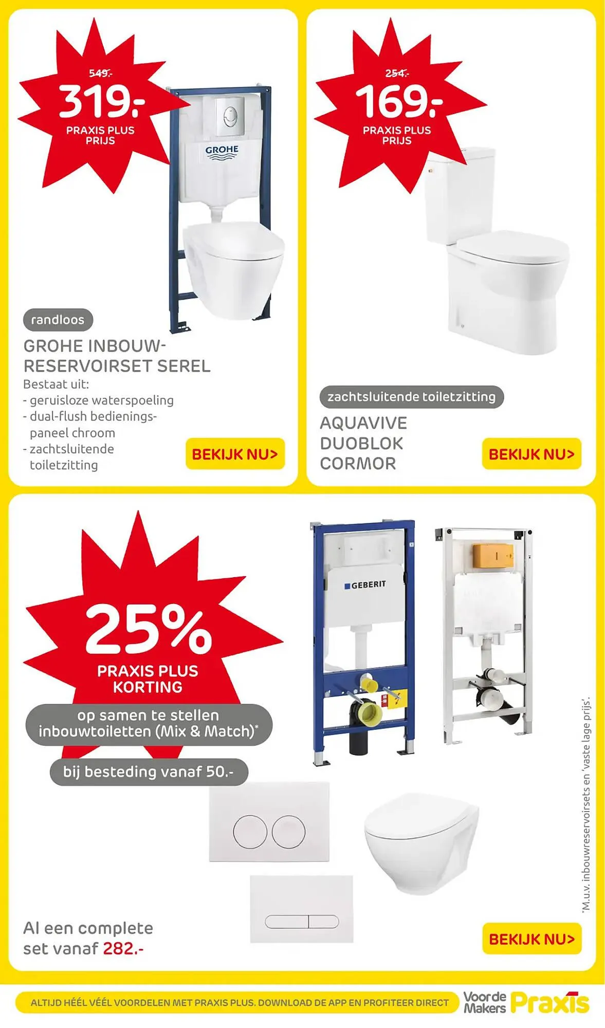 Praxis folder van 28 april tot 3 mei 2026 - Folder pagina 28