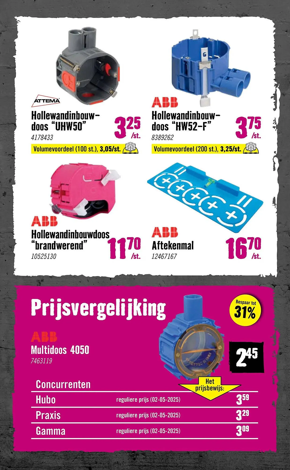 Hornbach folder van 7 juli tot 24 juli 2025 - Folder pagina 23