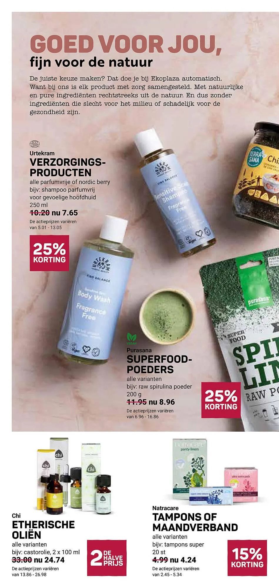 Ekoplaza folder van 4 februari tot 10 februari 2026 - Folder pagina 5