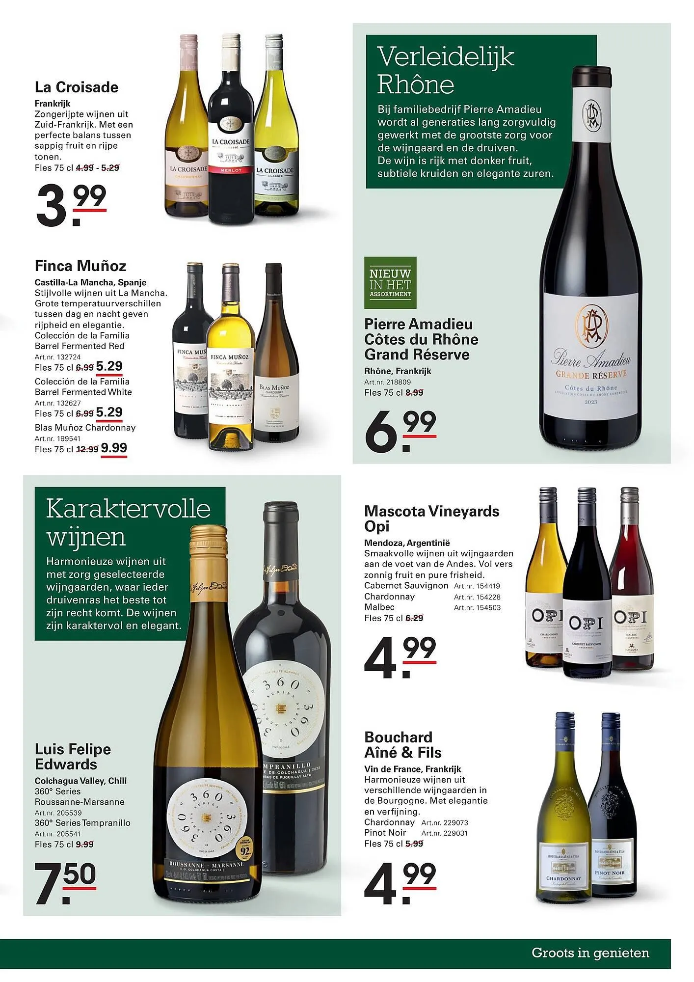 Sligro folder van 18 september tot 6 oktober 2025 - Folder pagina 5