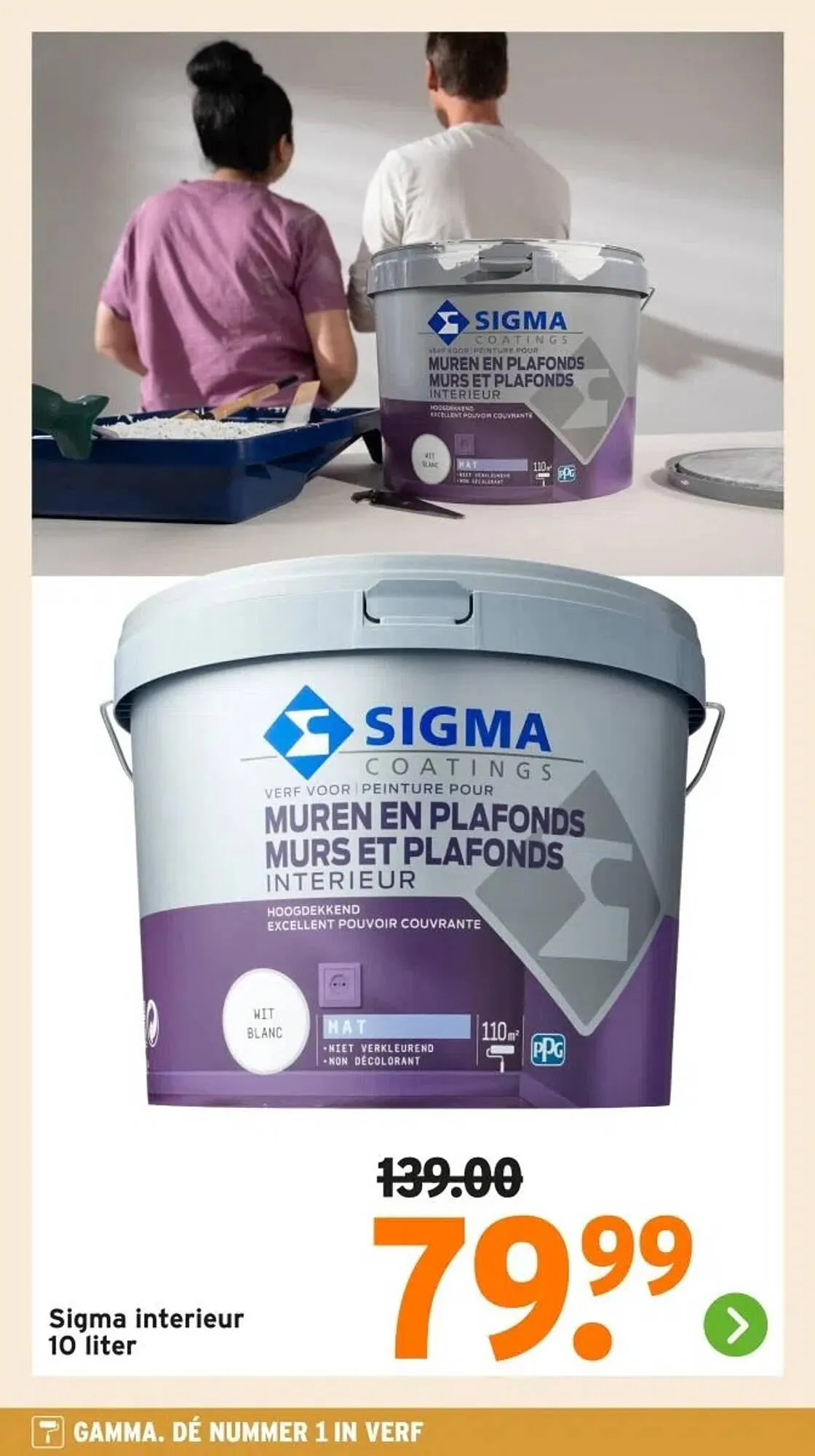 GAMMA folder van 4 augustus tot 10 augustus 2025 - Folder pagina 23