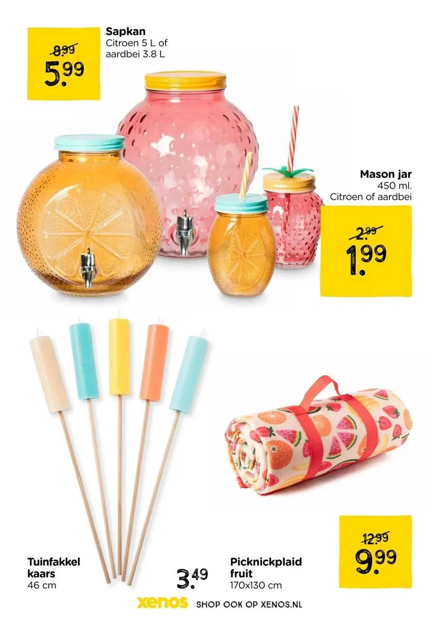 Xenos folder van 11 mei tot 17 mei 2025 - Folder pagina 4