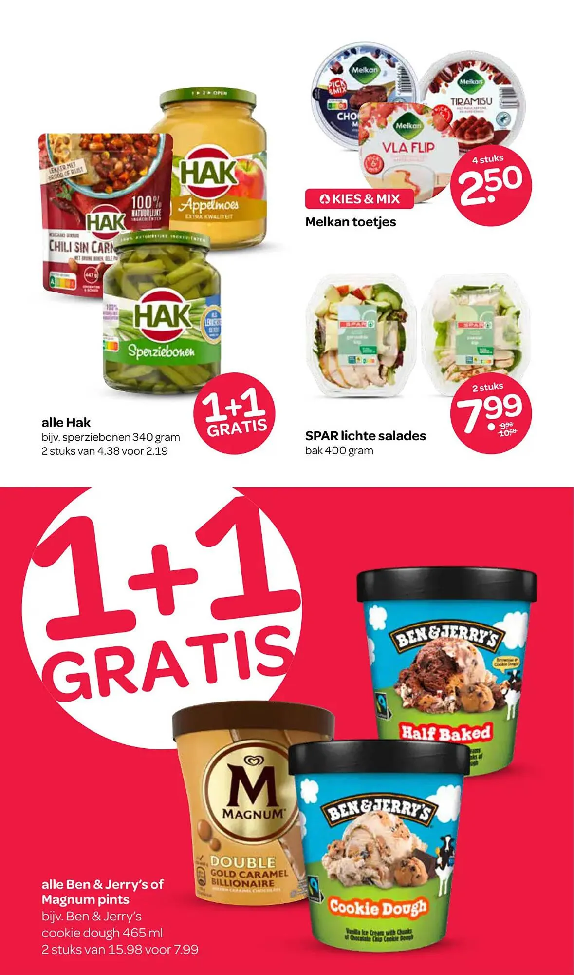 Spar folder van 26 februari tot 11 maart 2026 - Folder pagina 7