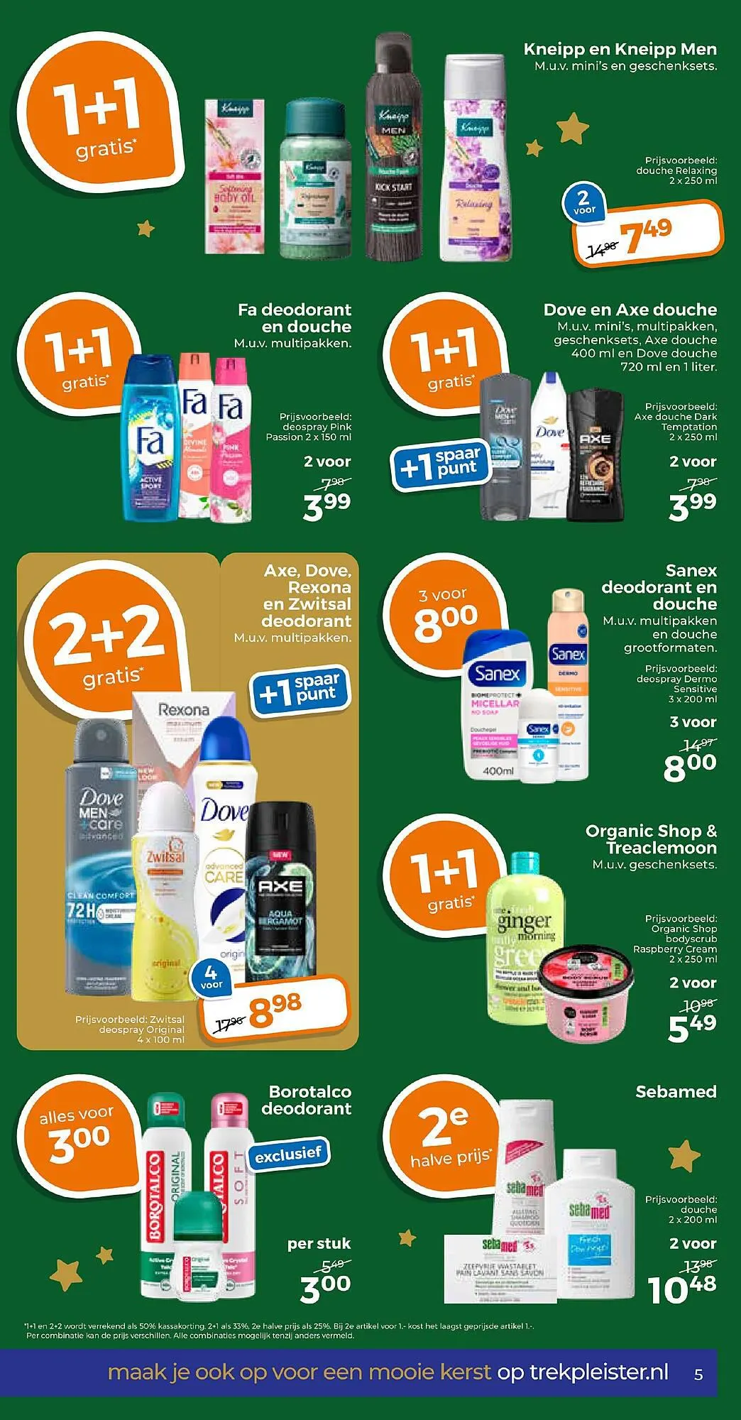 Trekpleister folder van 4 december tot 10 december 2023 - Folder pagina 5