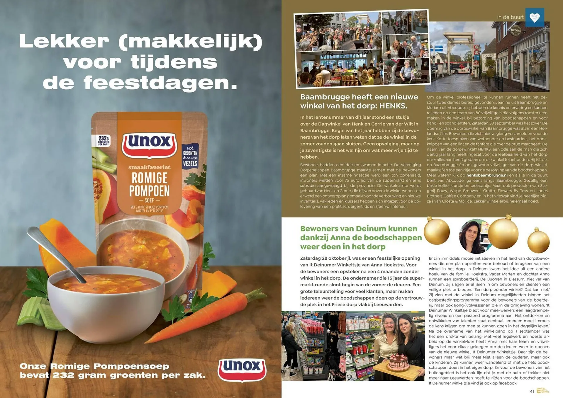 Lekker Makkelijk folder van 5 december tot 31 december 2023 - Folder pagina 21