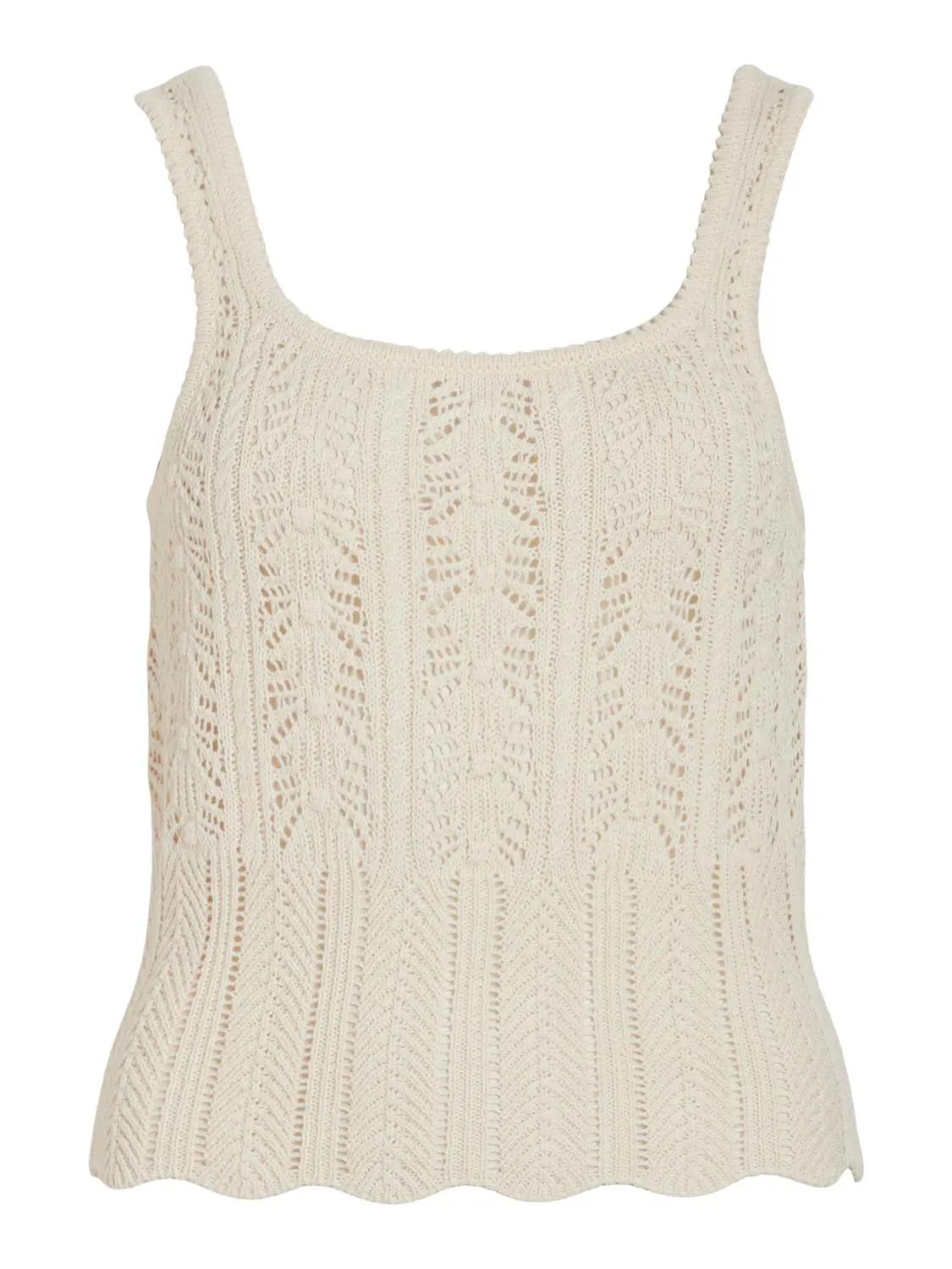 VISTYLA Pullover - Eggnog