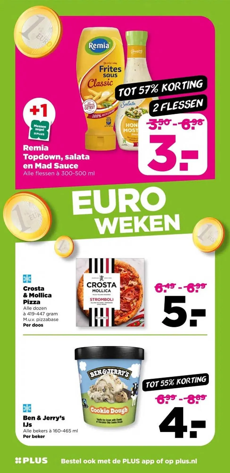 PLUS folder van 15 april tot 21 april 2026 - Folder pagina 28