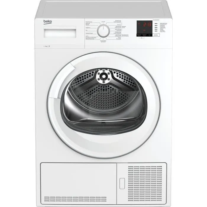 Beko DCU9123TXW PERFORMANCE
