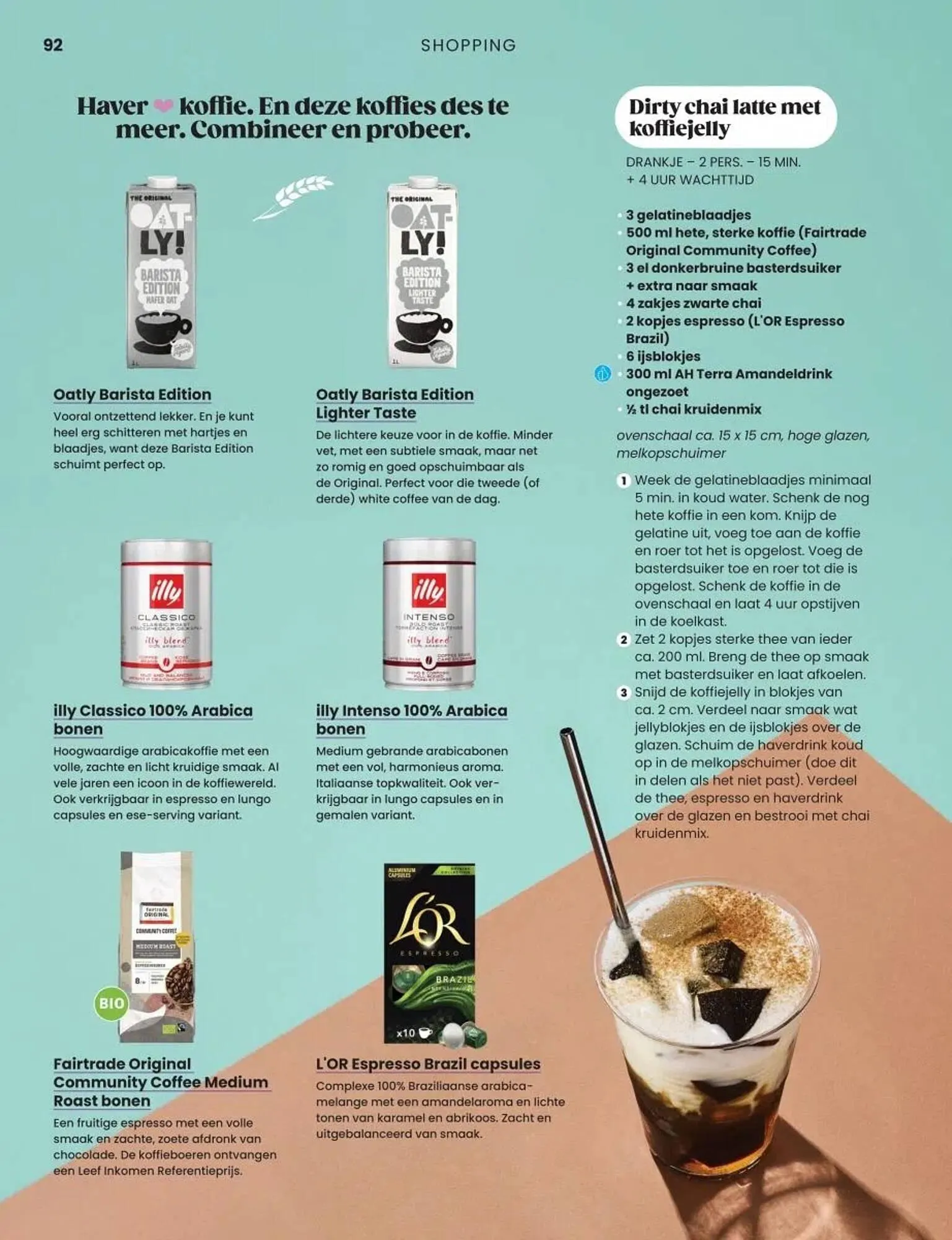 Albert Heijn magazine van 27 oktober tot 31 december 2025 - Folder pagina 92