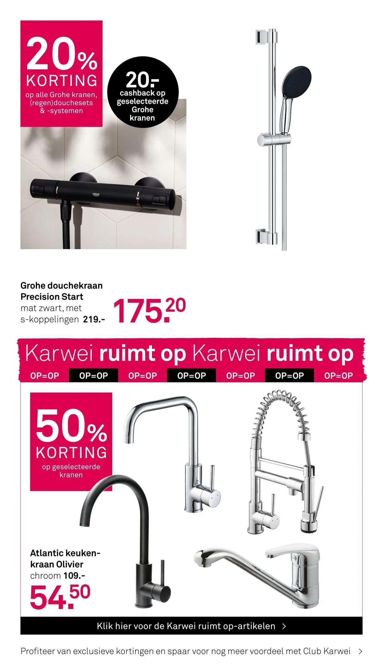 Karwei Actuele folder van 29 december tot 4 januari 2026 - Folder pagina 32