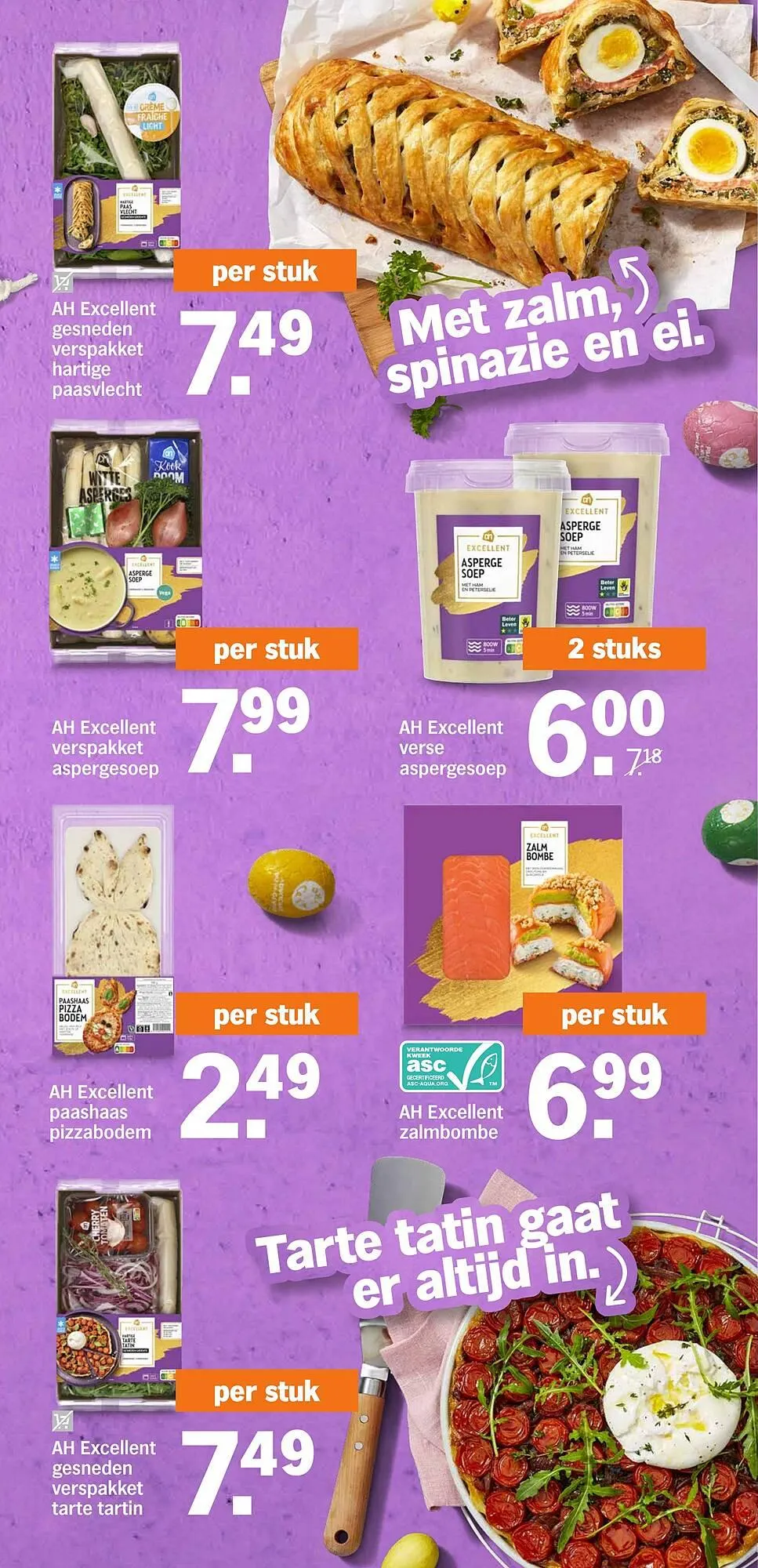 Albert Heijn folder van 14 april tot 20 april 2025 - Folder pagina 23