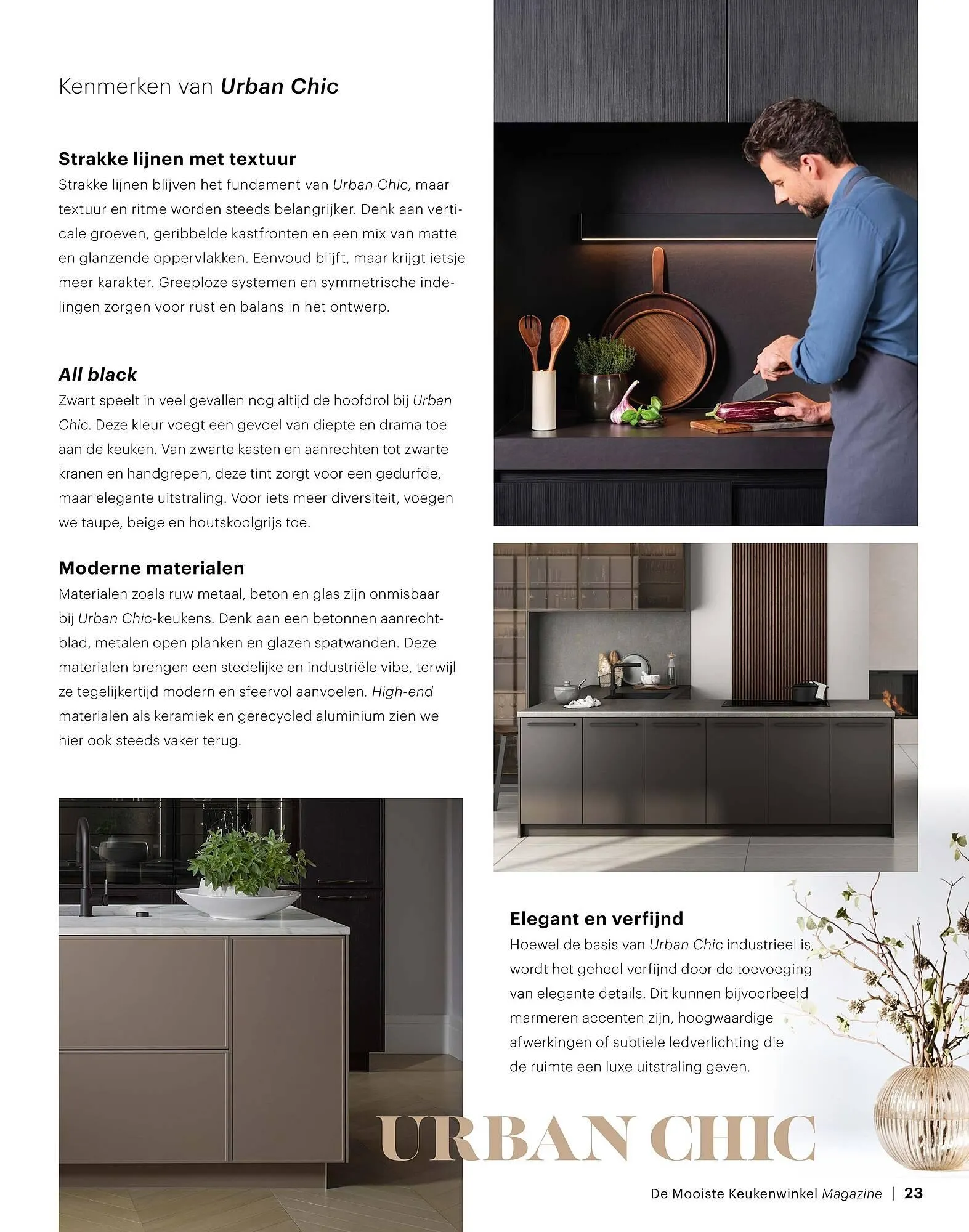 Bouwhof magazine van 20 maart tot 31 december 2026 - Folder pagina 23