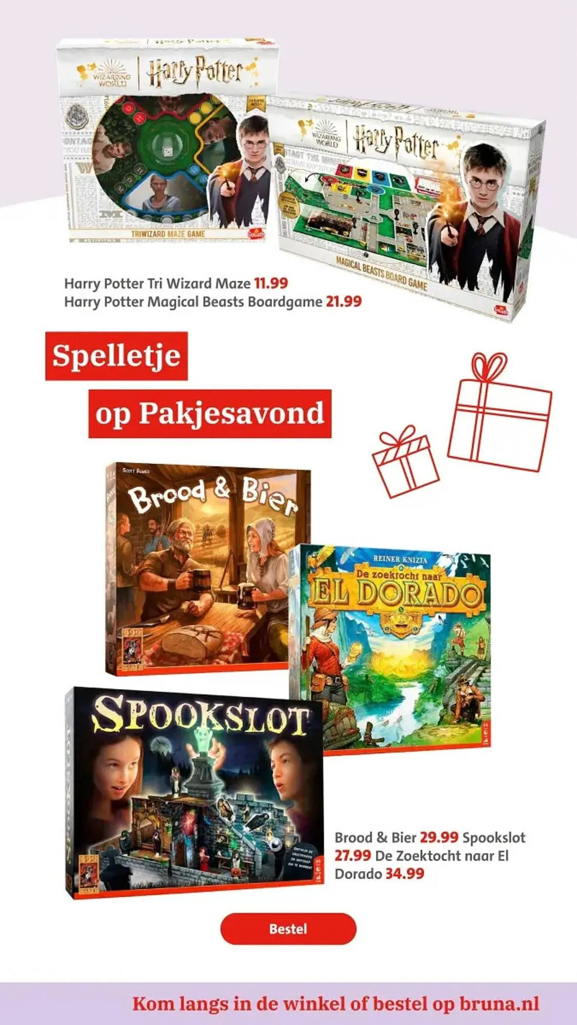 Bruna folder van 18 november tot 5 december 2024 - Folder pagina 15