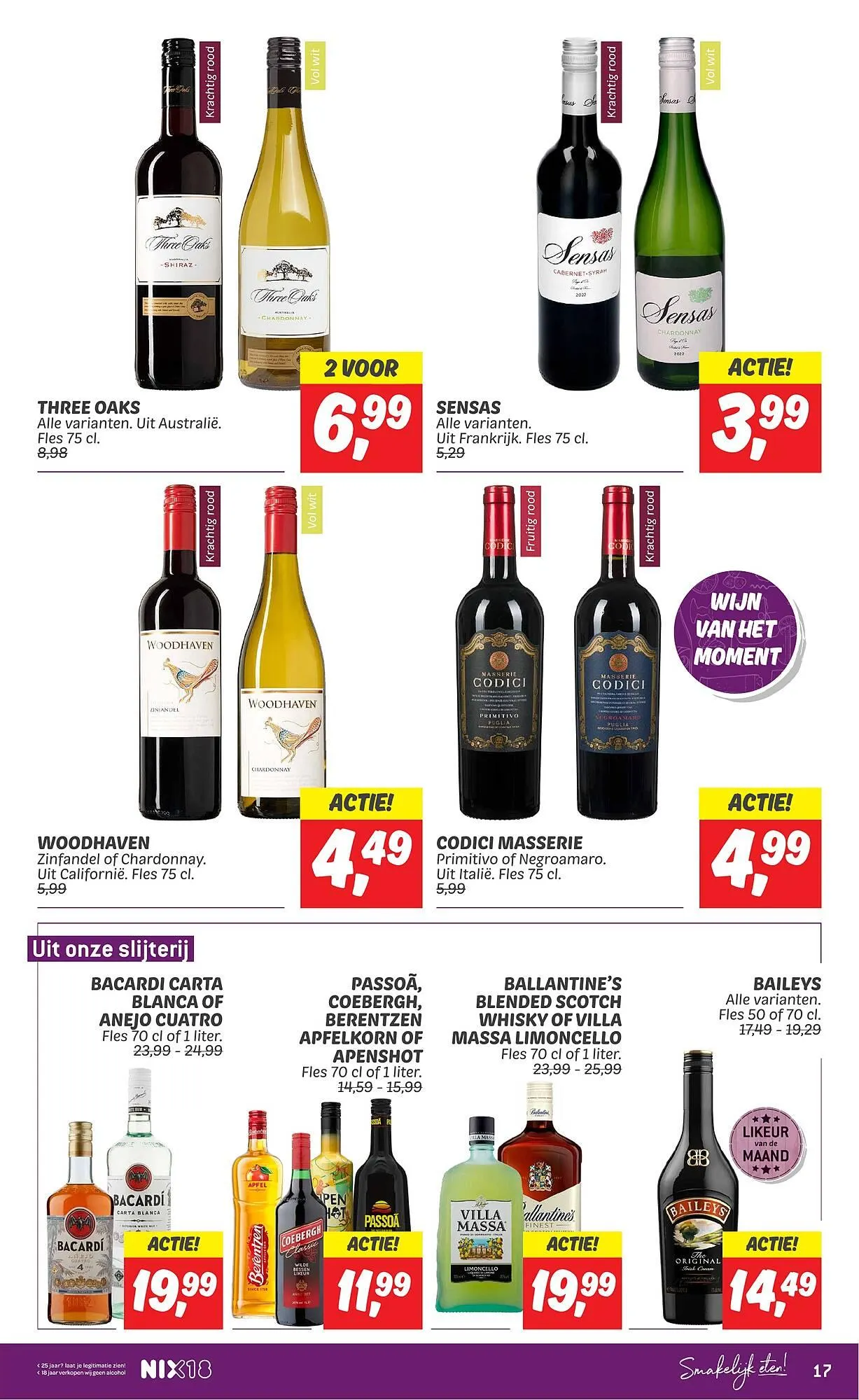 Dekamarkt folder van 12 november tot 18 november 2024 - Folder pagina 17