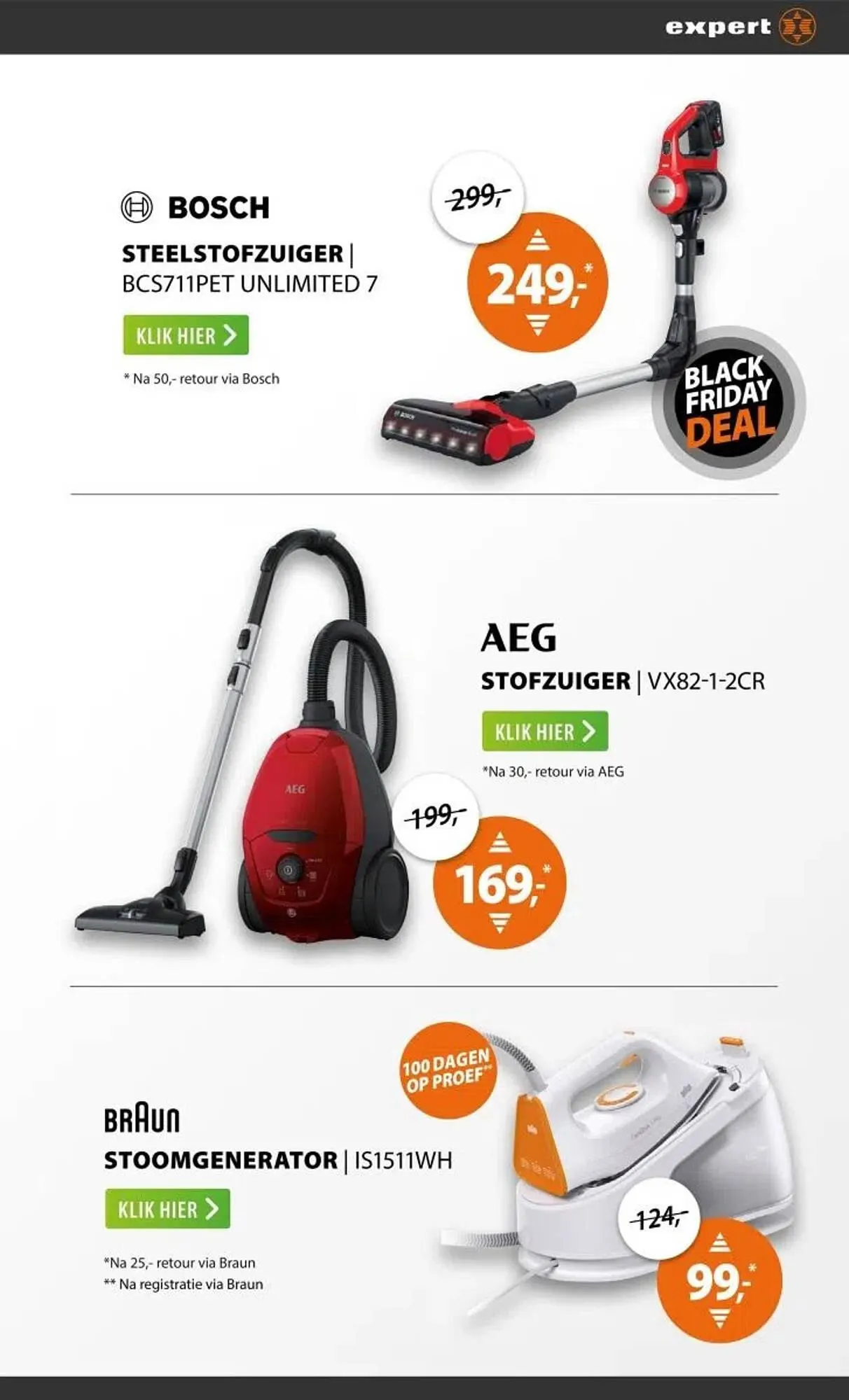 Expert folder van 2 november tot 9 november 2025 - Folder pagina 8