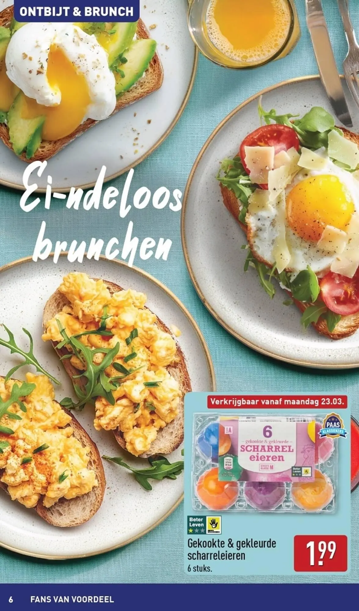 ALDI folder van 16 maart tot 6 april 2026 - Folder pagina 6