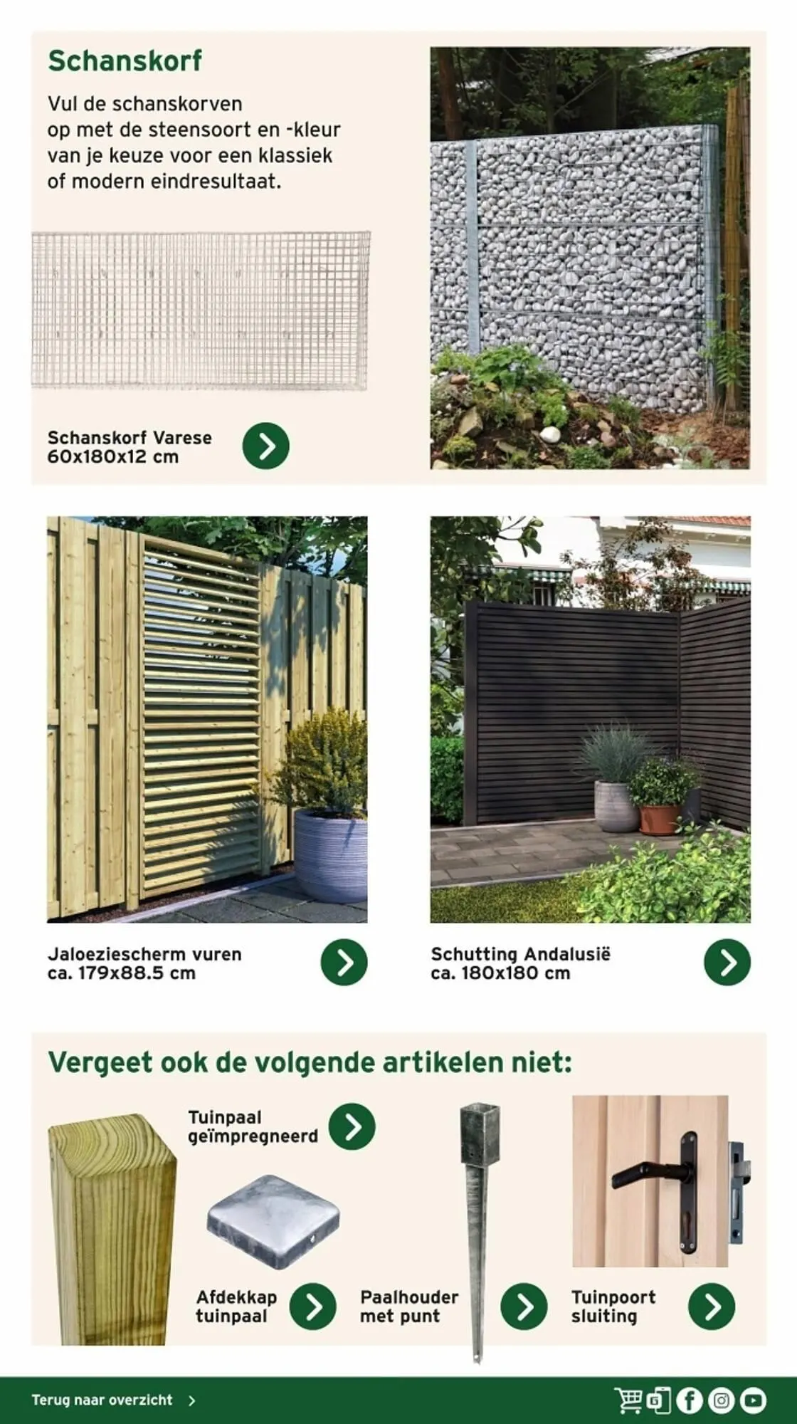 Gamma Tuinmagazine 2024 van 11 maart tot 31 december 2024 - Folder pagina 15