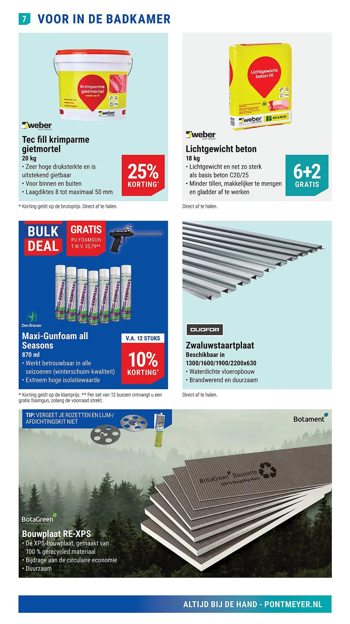 Pontmeyer folder van 1 december tot 31 januari 2026 - Folder pagina 7