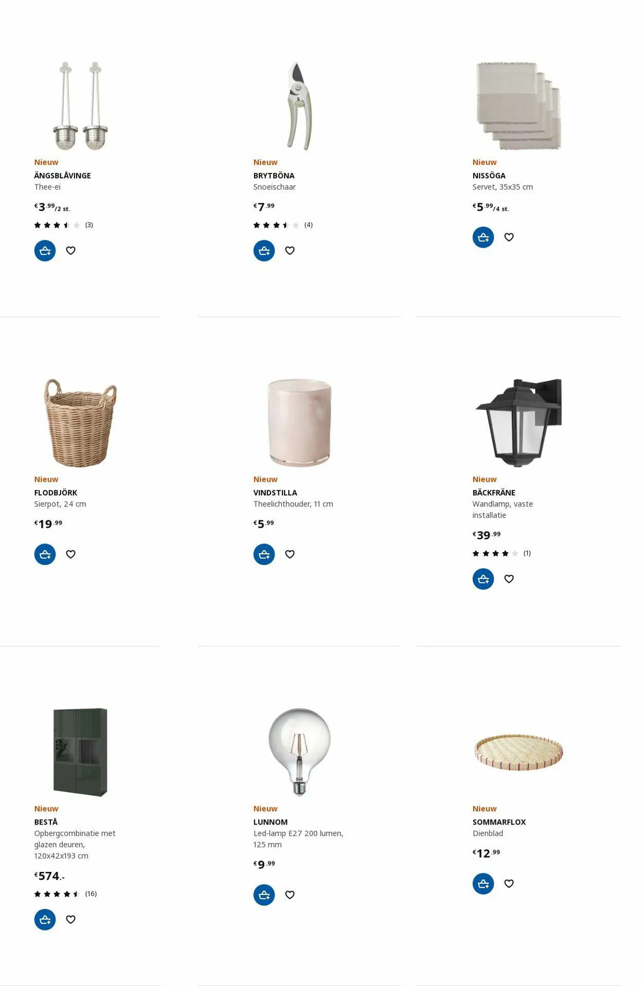 IKEA Actuele folder van 3 juli tot 17 juli 2023 - Folder pagina 72