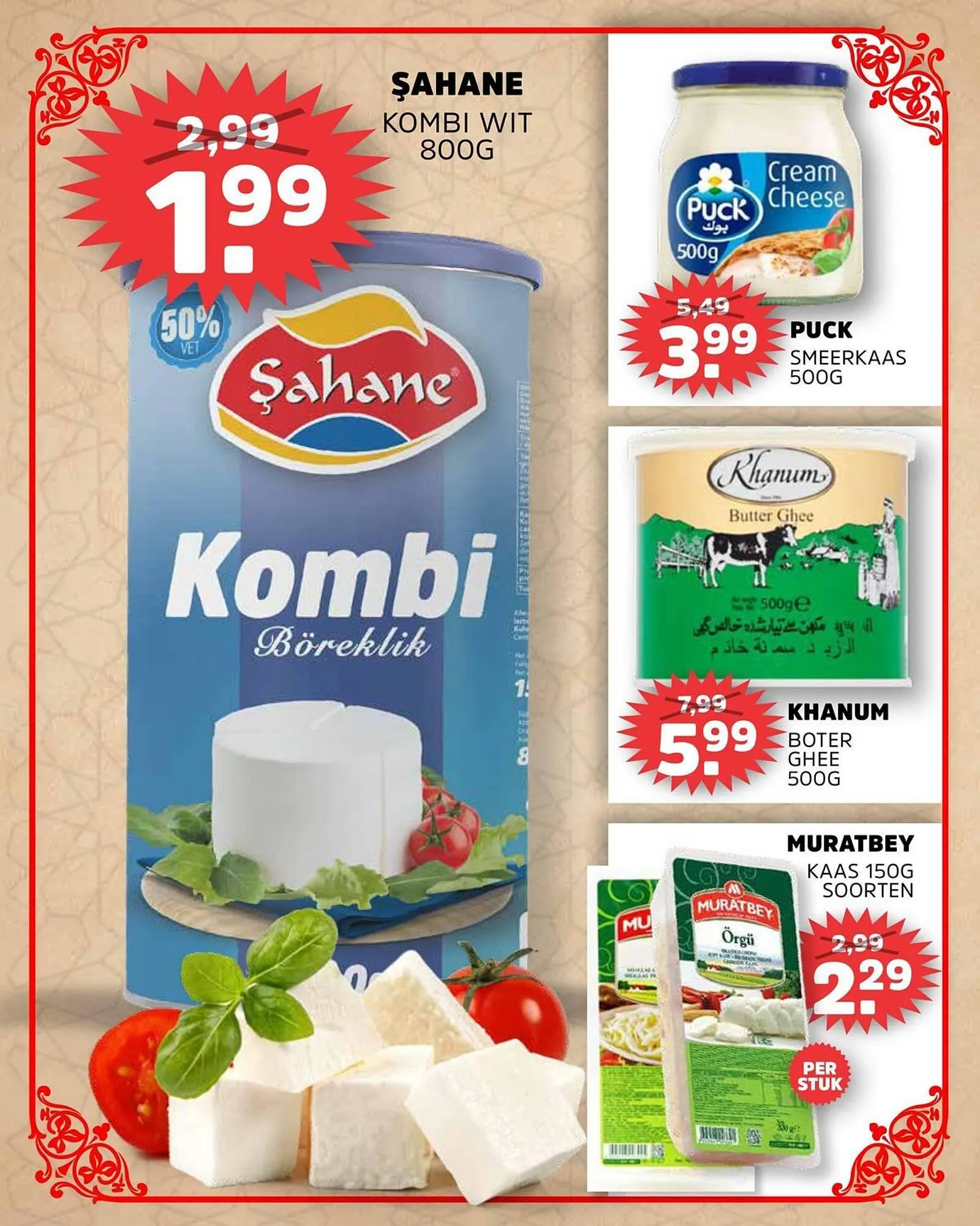 Sahan Supermarkten folder van 14 juni tot 7 juli 2024 - Folder pagina 4
