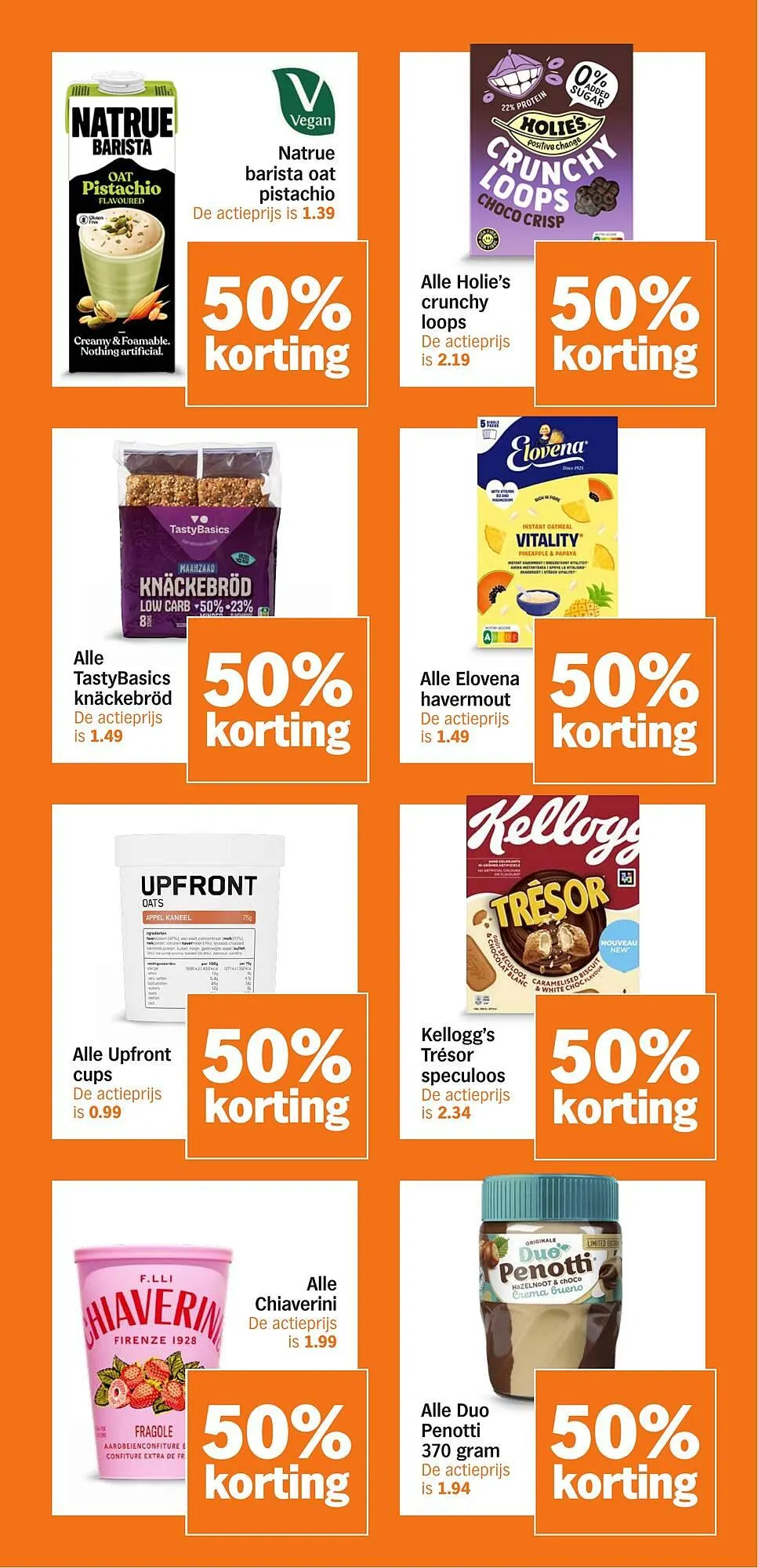 AH XL folder van 9 maart tot 15 maart 2026 - Folder pagina 38