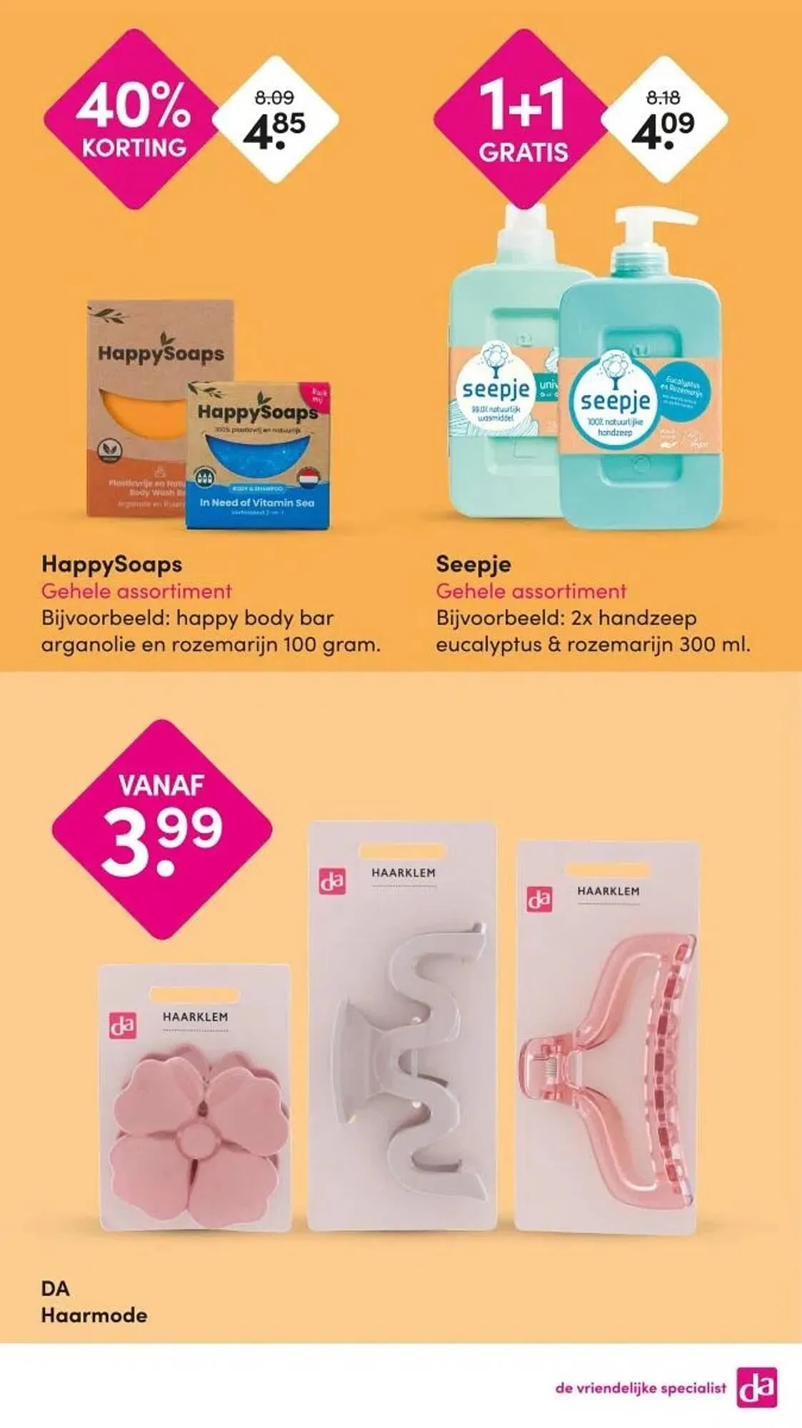 DA folder van 29 juni tot 13 juli 2025 - Folder pagina 3