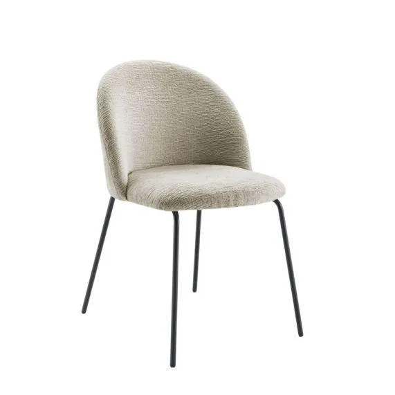 Eetkamerstoel Alysso bruin