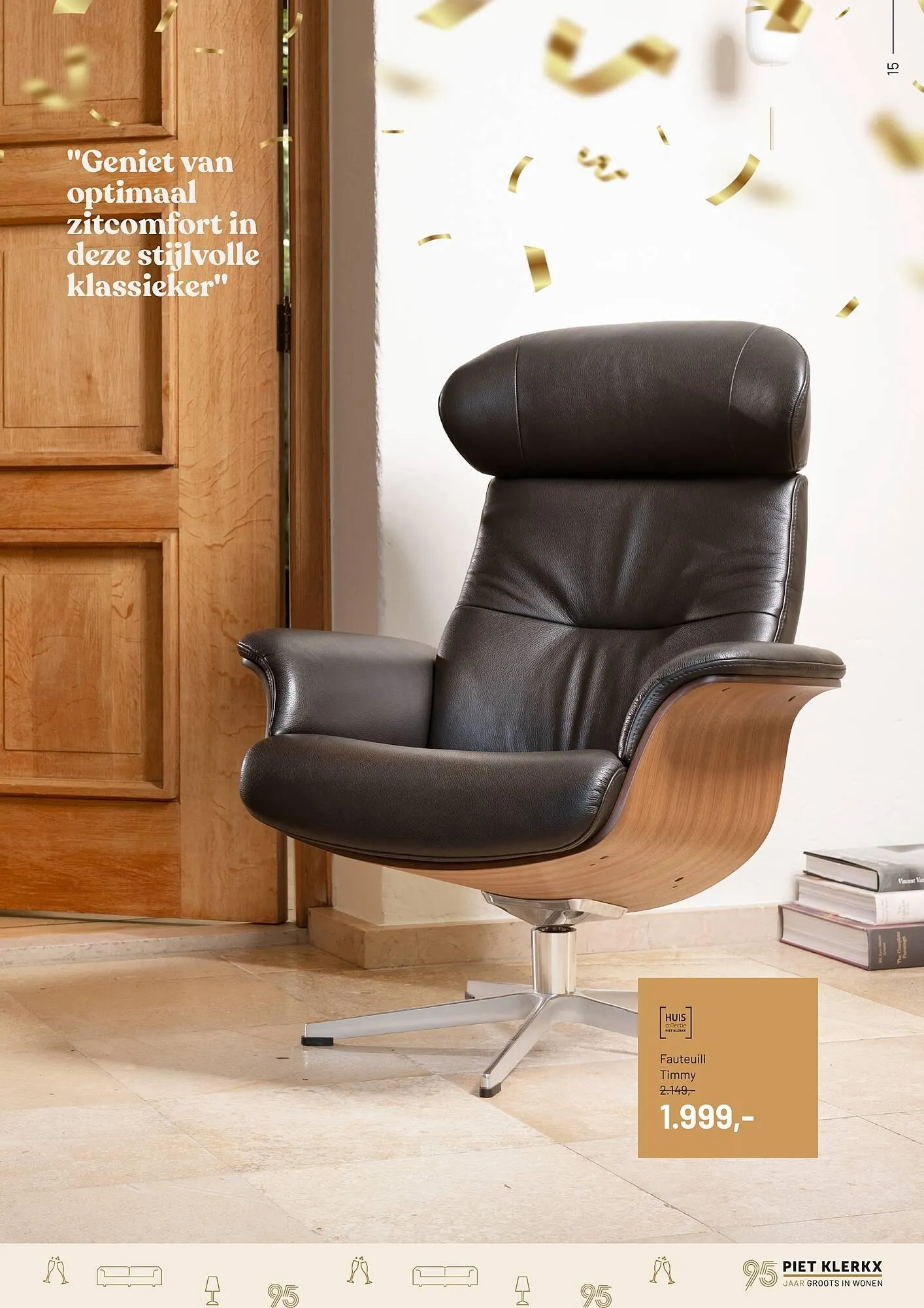 Piet Klerkx folder van 14 februari tot 31 maart 2025 - Folder pagina 15