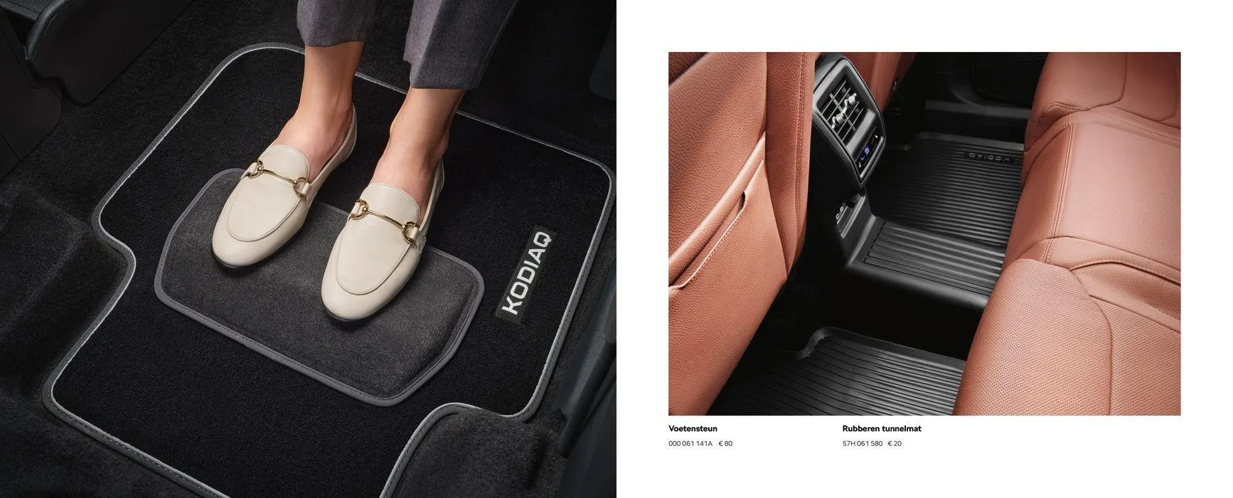 Škoda Kodiaq accessoires brochure van 18 september tot 18 september 2025 - Folder pagina 16
