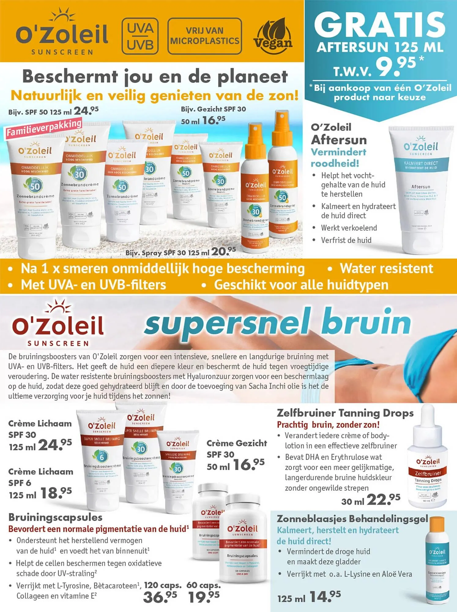 Gezond & Wel folder van 24 maart tot 4 mei 2025 - Folder pagina 12