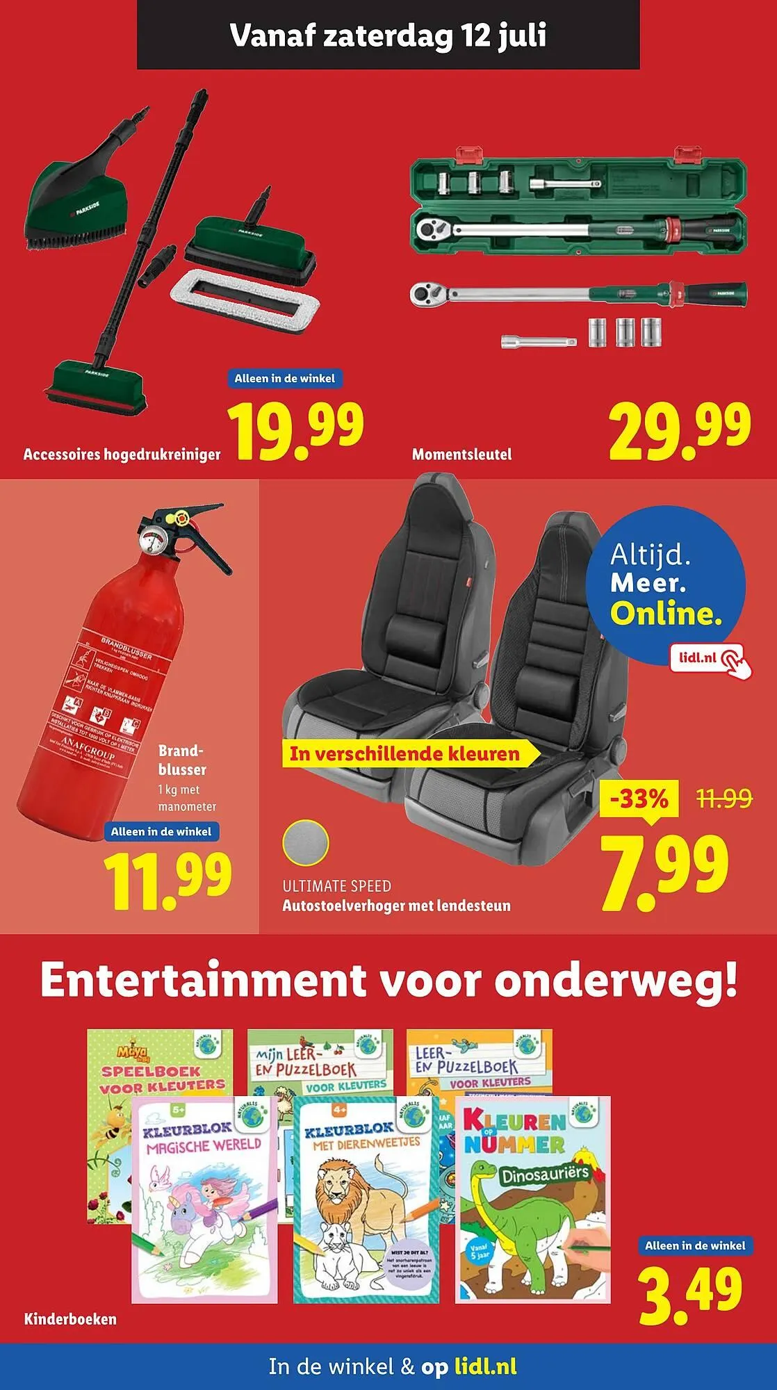 Lidl folder van 9 juli tot 12 juli 2025 - Folder pagina 15