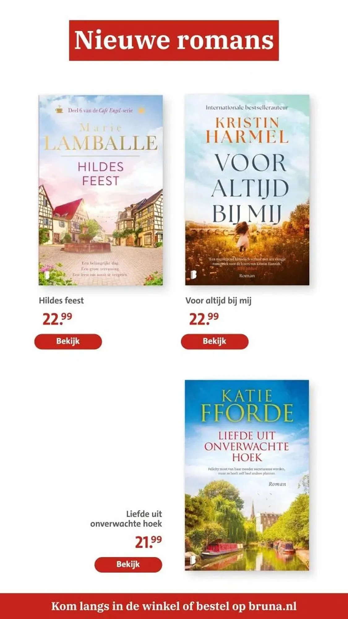 Bruna folder van 2 februari tot 15 februari 2026 - Folder pagina 5