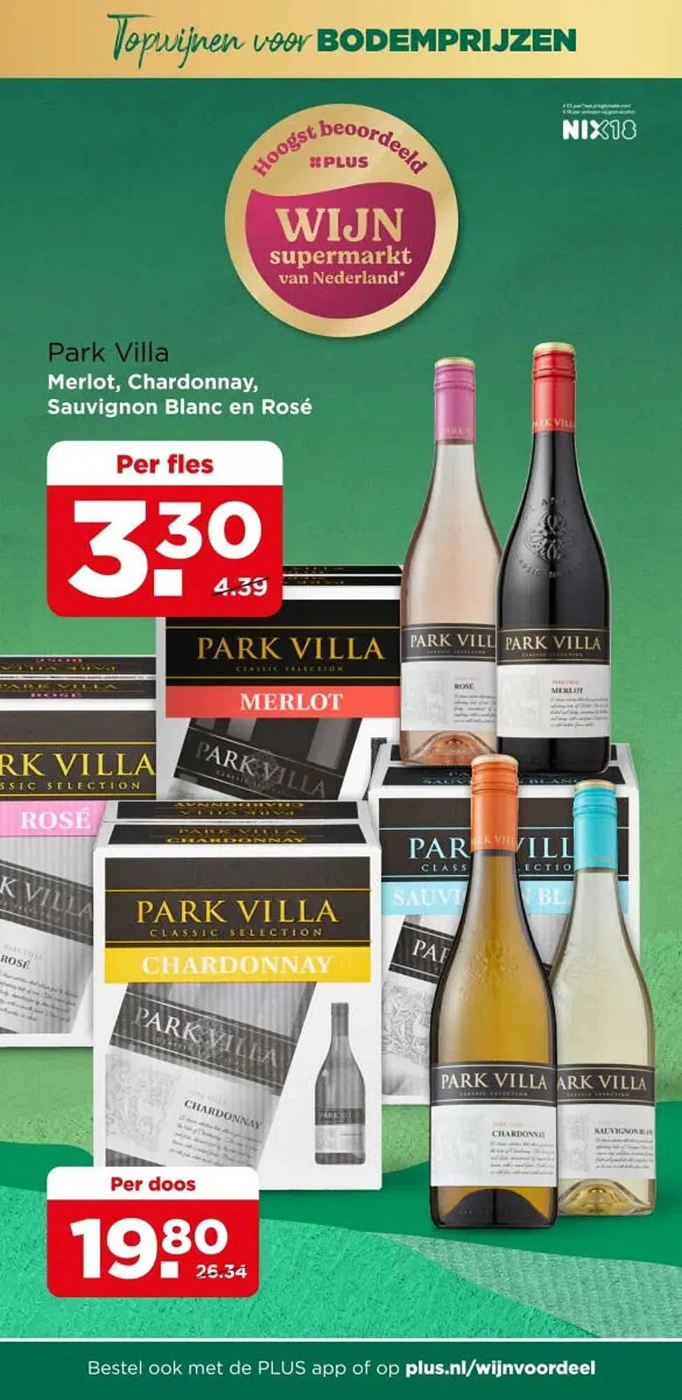 PLUS folder van 29 april tot 5 mei 2026 - Folder pagina 38