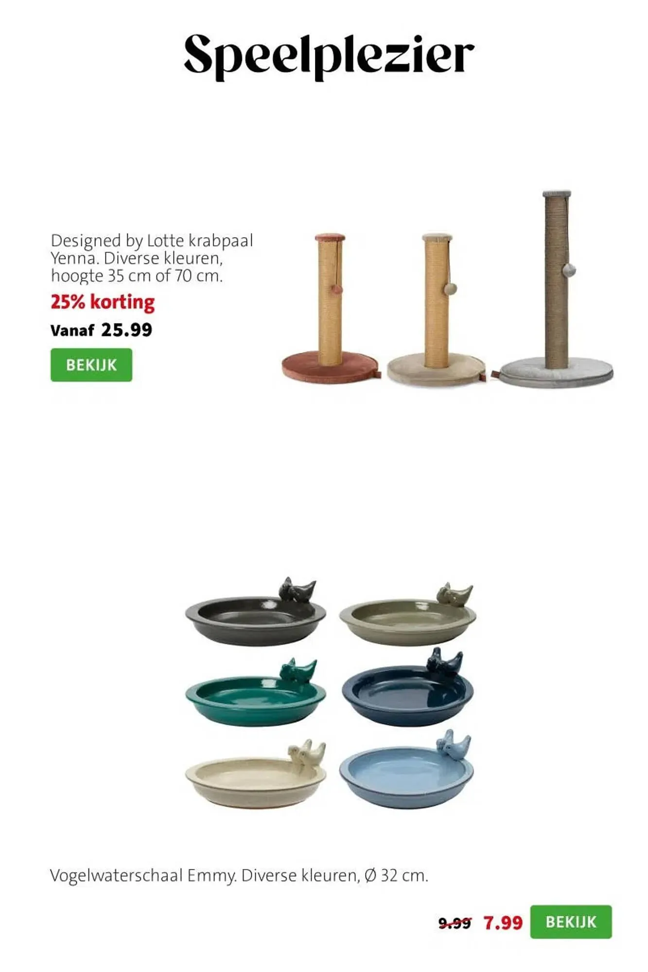 Intratuin folder van 6 april tot 12 april 2026 - Folder pagina 15