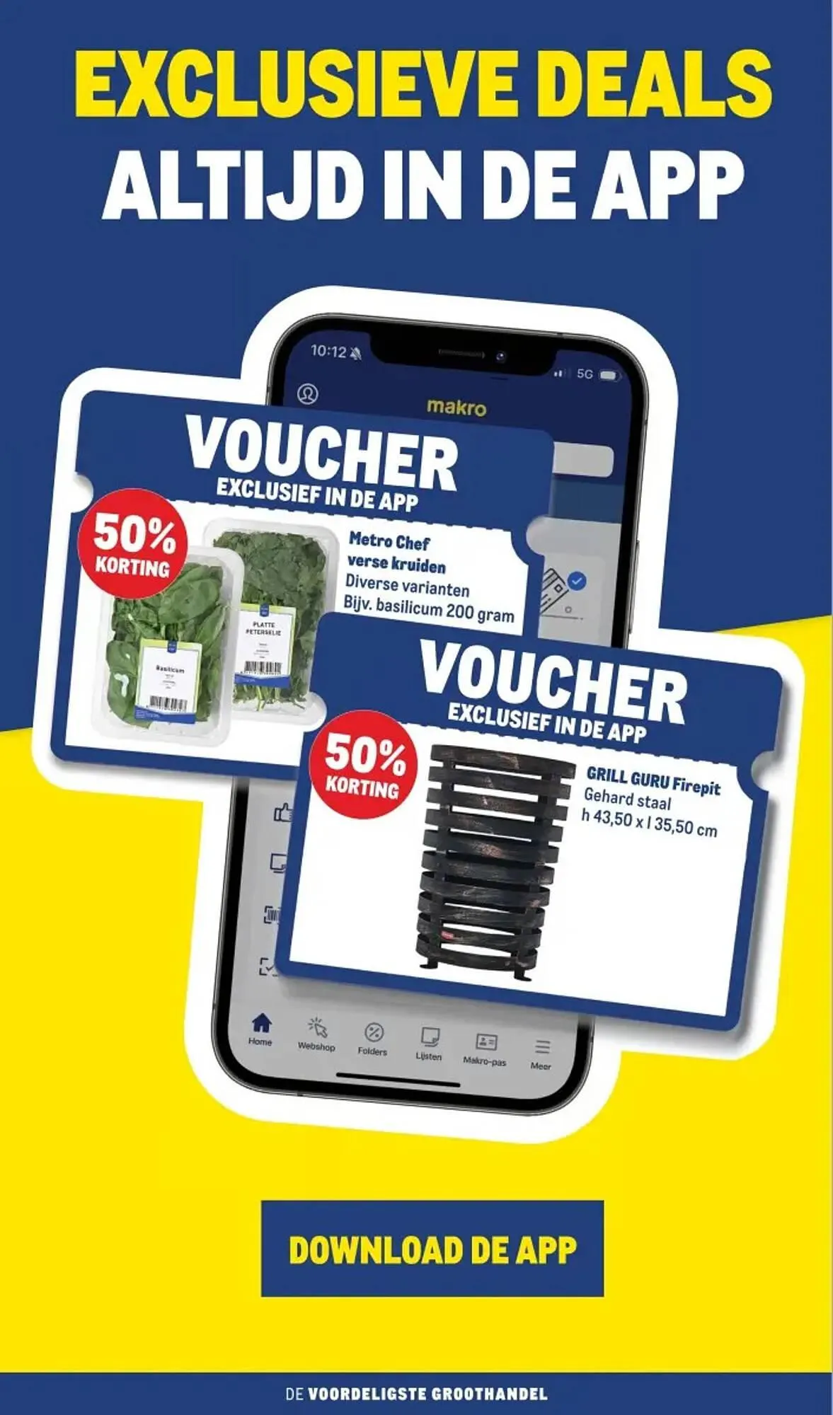 Makro folder van 25 februari tot 10 maart 2026 - Folder pagina 4