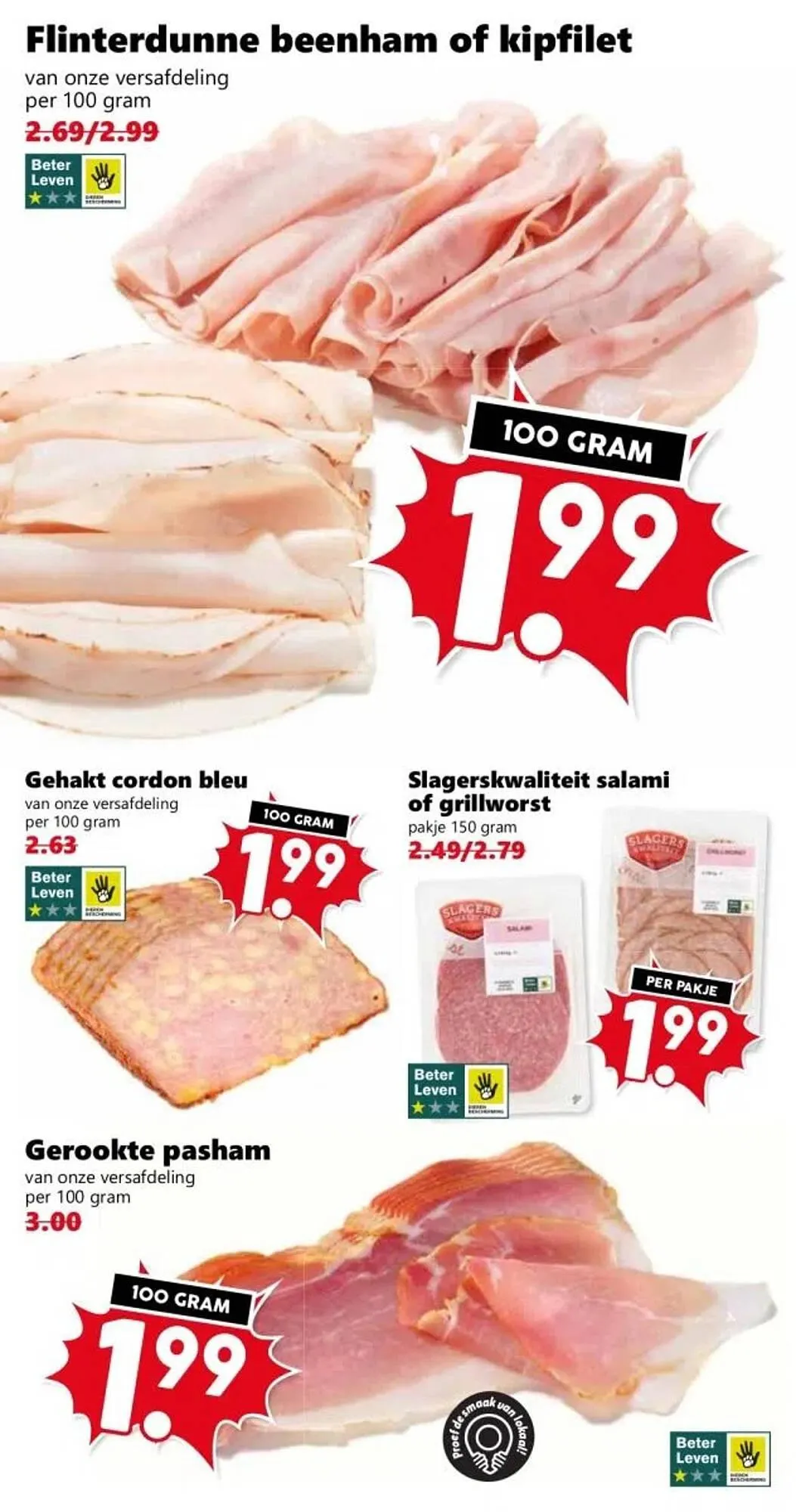 Coop folder van 2 februari tot 8 februari 2026 - Folder pagina 10