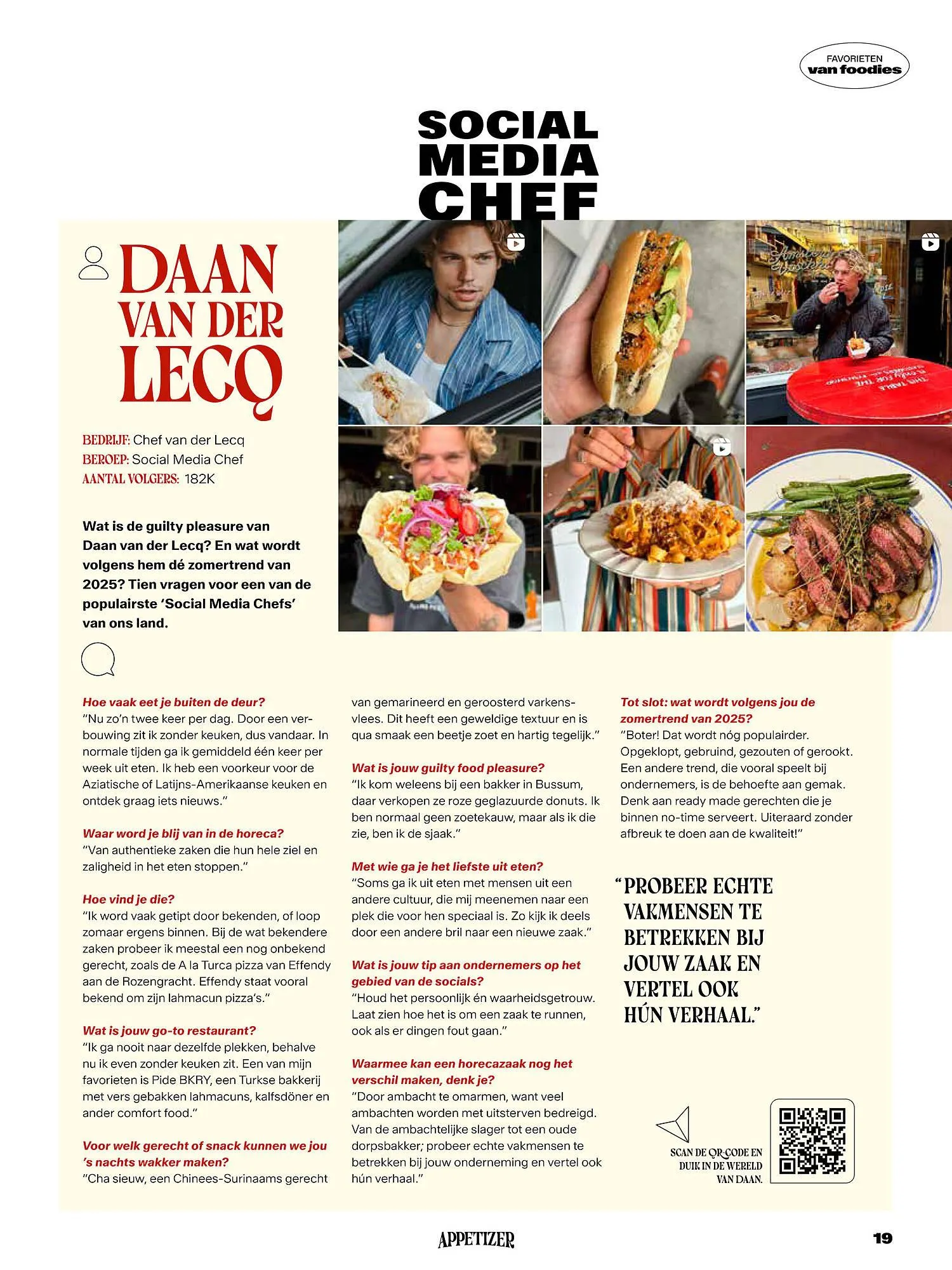 Bidfood folder van 1 mei tot 31 augustus 2025 - Folder pagina 19