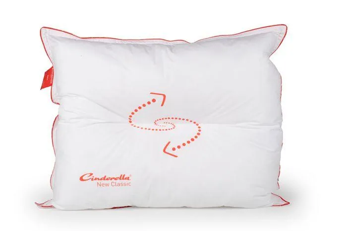 Cinderella New Classic Hoofdkussen Soft - 60x70cm