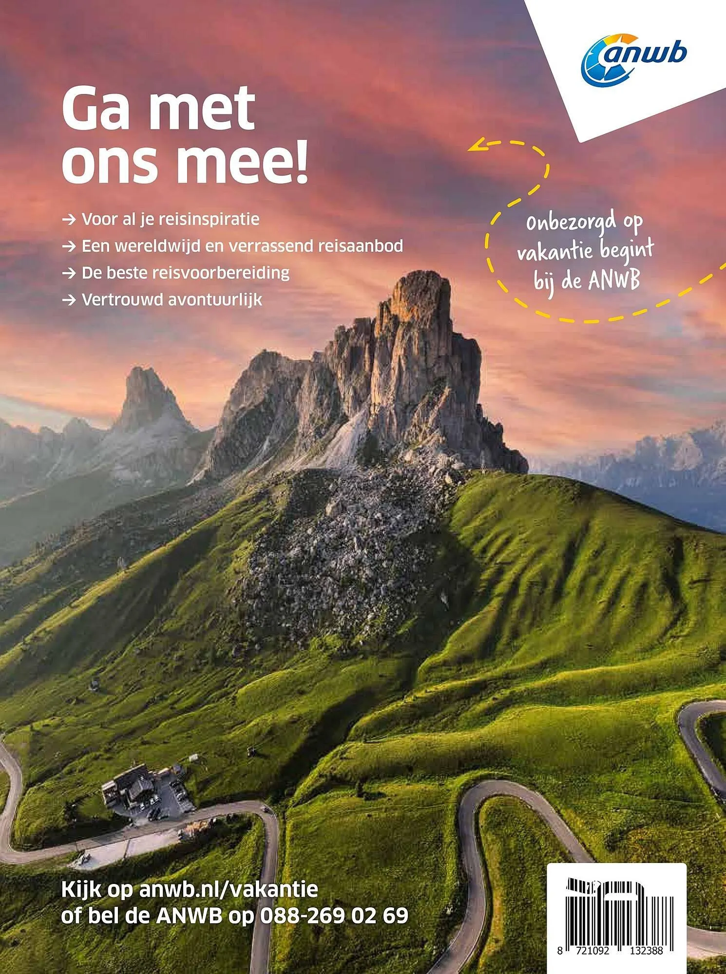 ANWB folder van 6 februari tot 31 december 2025 - Folder pagina 32