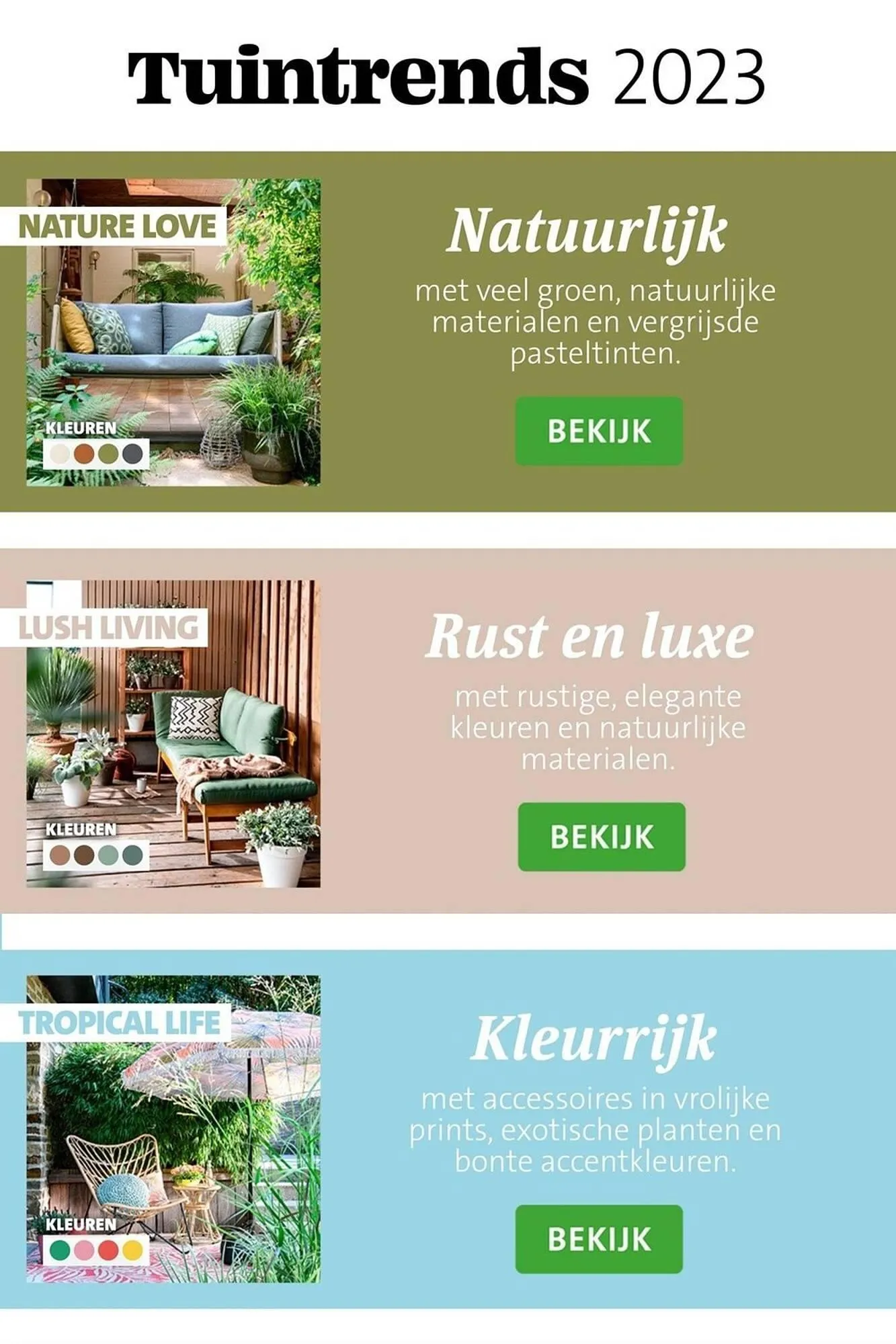 Intratuin folder van 22 maart tot 13 augustus 2023 - Folder pagina 16