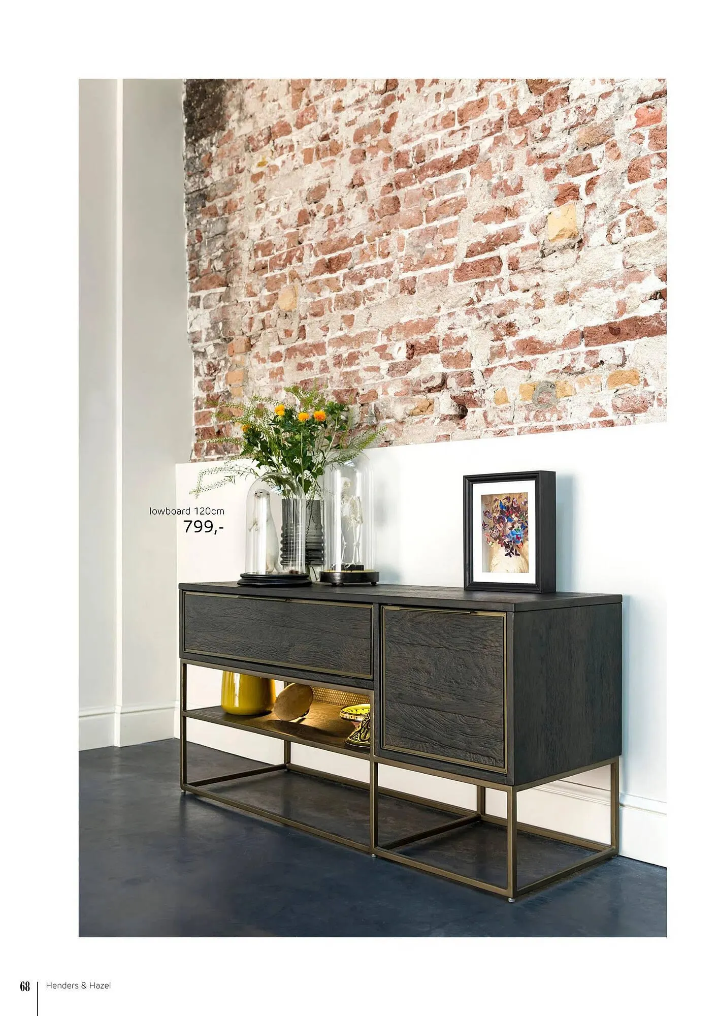 Henders & Hazel folder van 1 september tot 30 april 2024 - Folder pagina 68