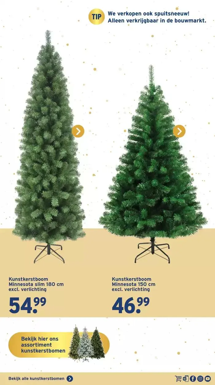 Kerstspecial 2024 van 30 september tot 31 december 2024 - Folder pagina 21