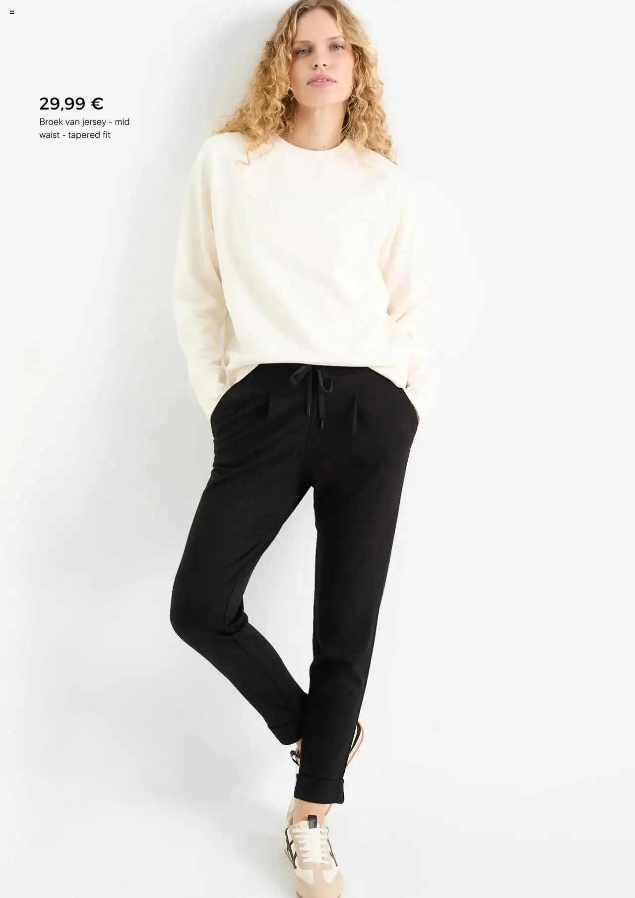 C&A - Folder van 30 september tot 31 december 2024 - Folder pagina 2