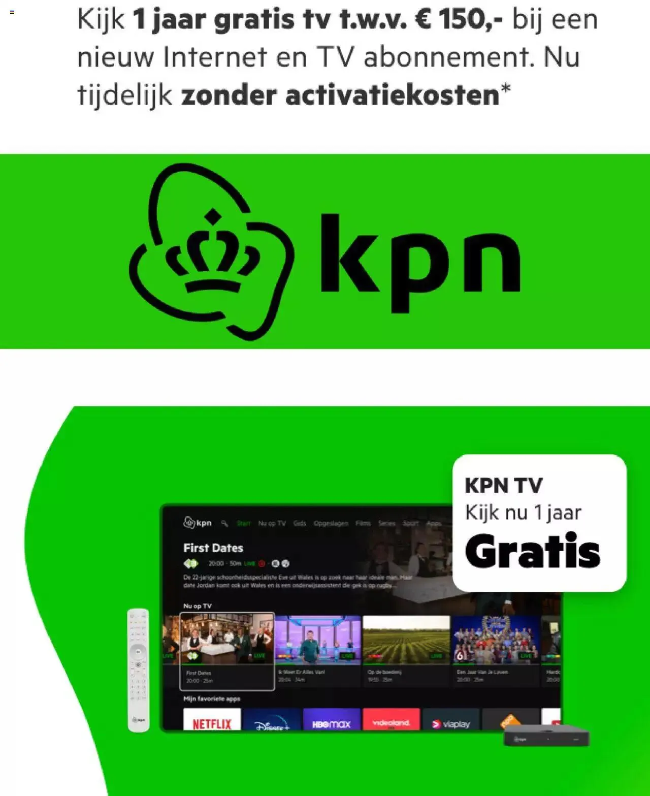KPN - Folder van 14 september tot 31 december 2023 - Folder pagina 1