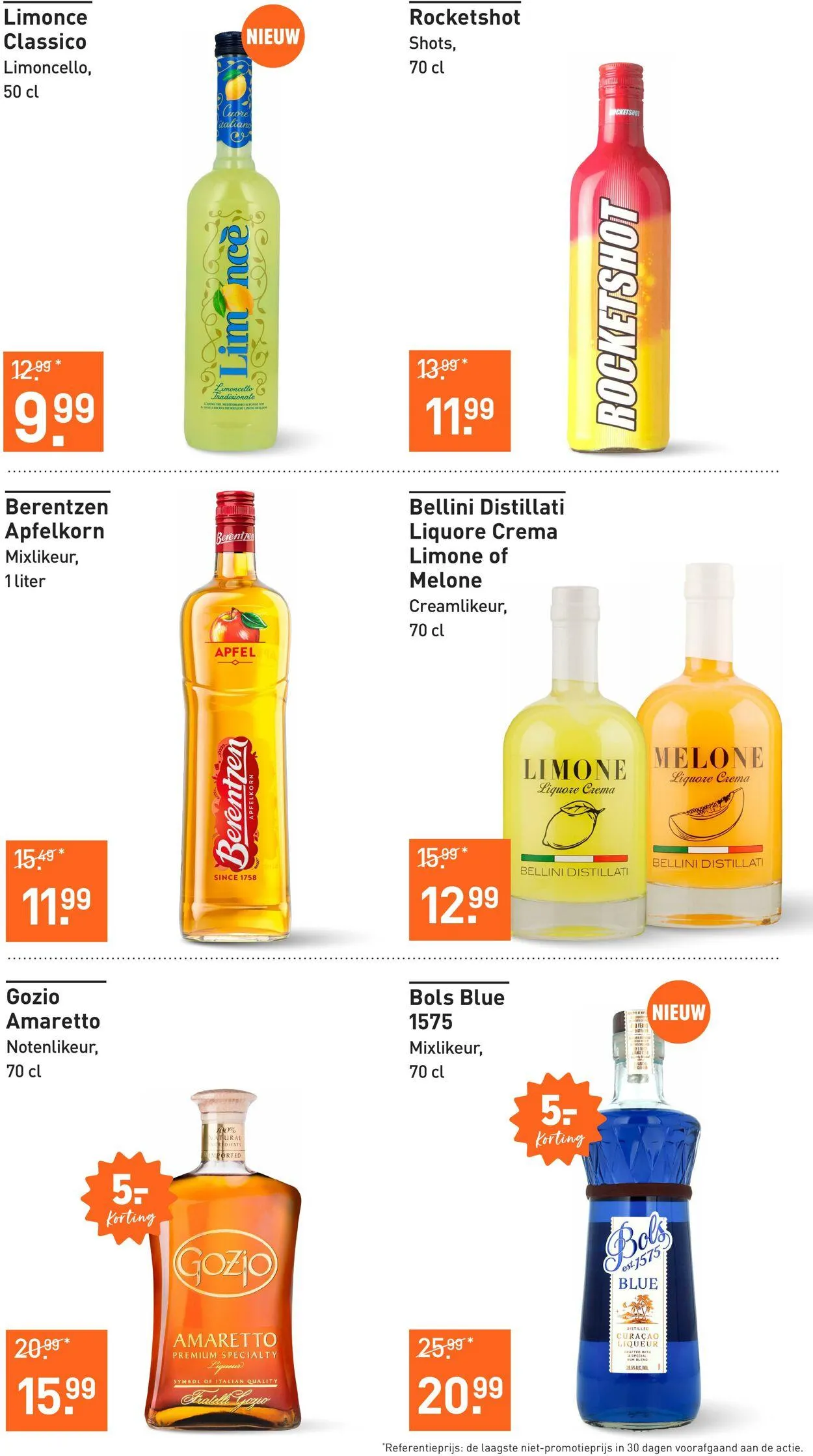 Gall & Gall Actuele folder van 22 juni tot 5 juli 2025 - Folder pagina 23