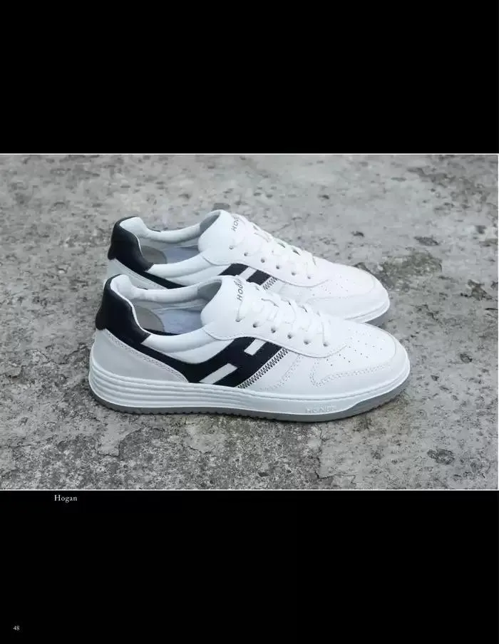 The lexury menswear destination van 17 oktober tot 31 december 2024 - Folder pagina 48