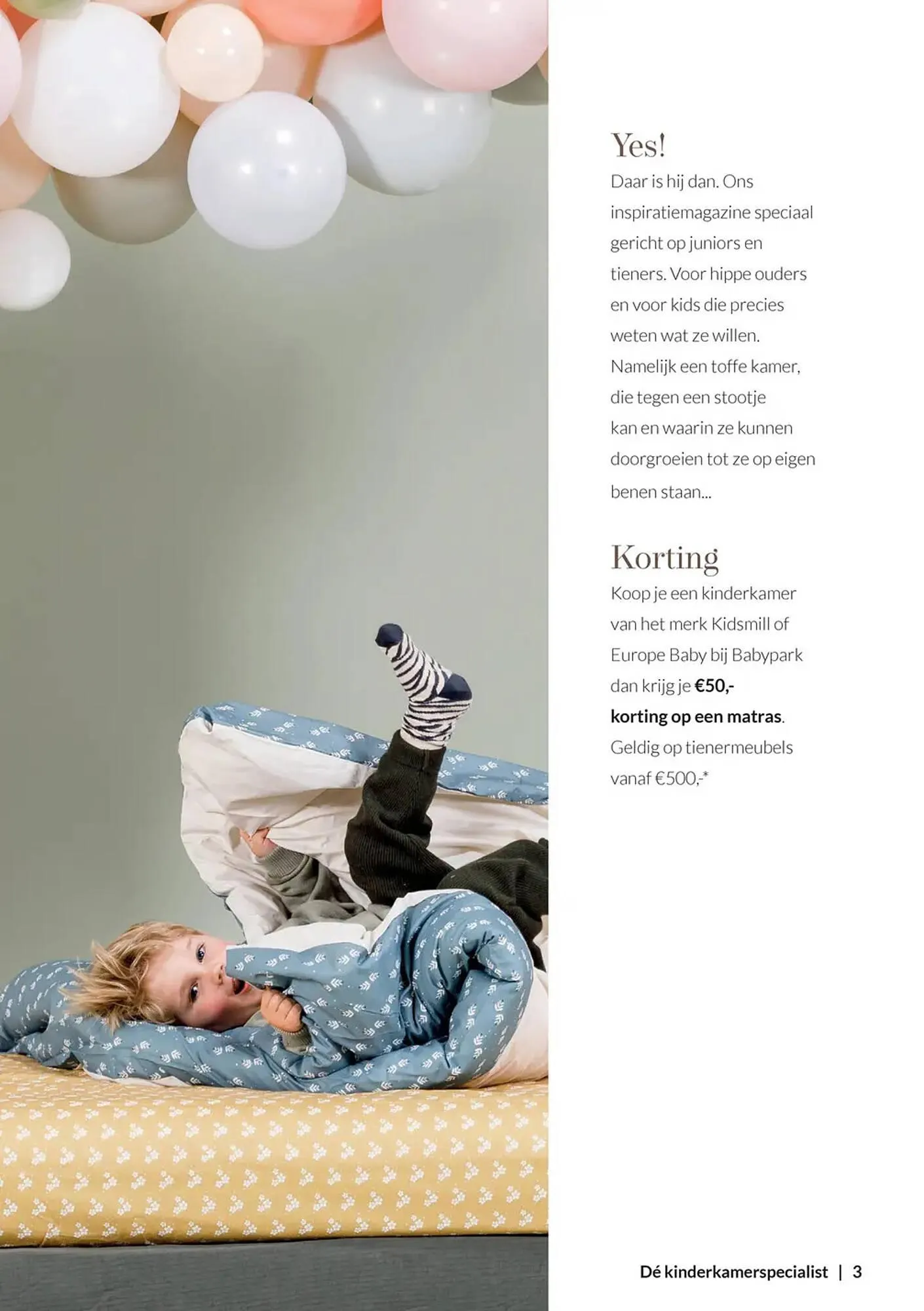 Babypark folder van 12 augustus tot 15 september 2025 - Folder pagina 3
