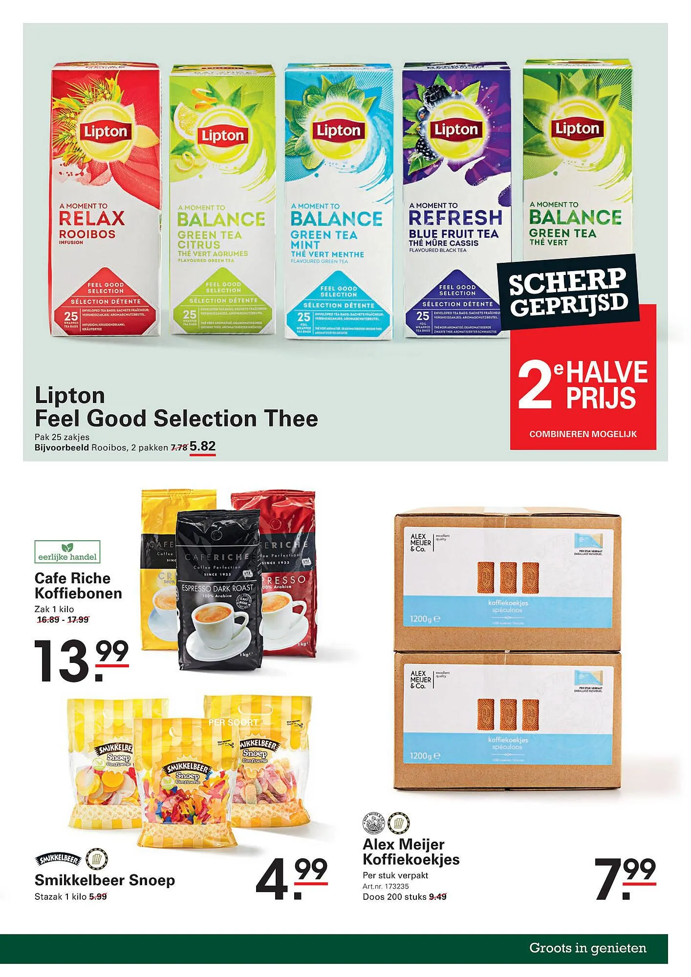 Sligro folder van 24 april tot 12 mei 2025 - Folder pagina 15