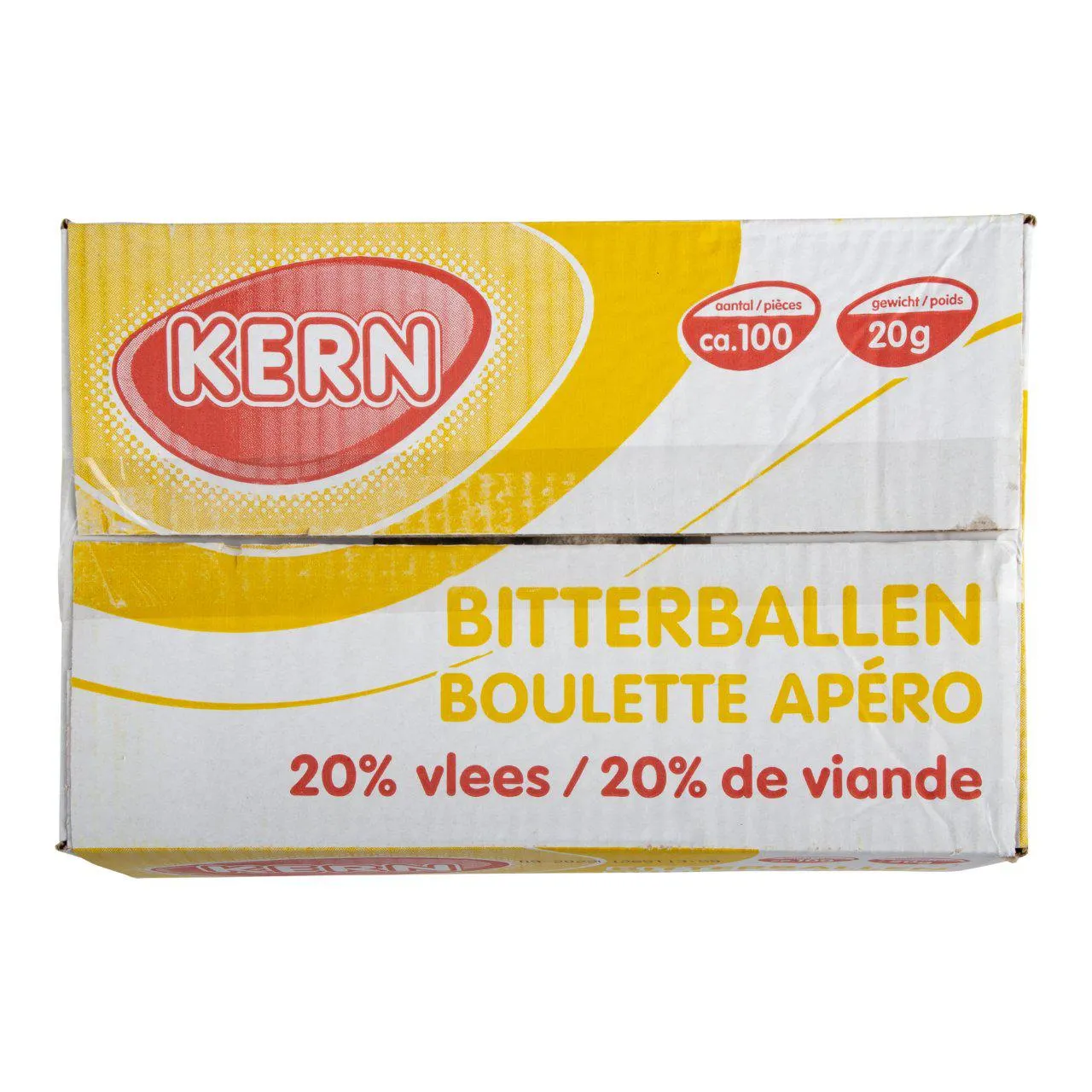 Bitterballen 20% vlees