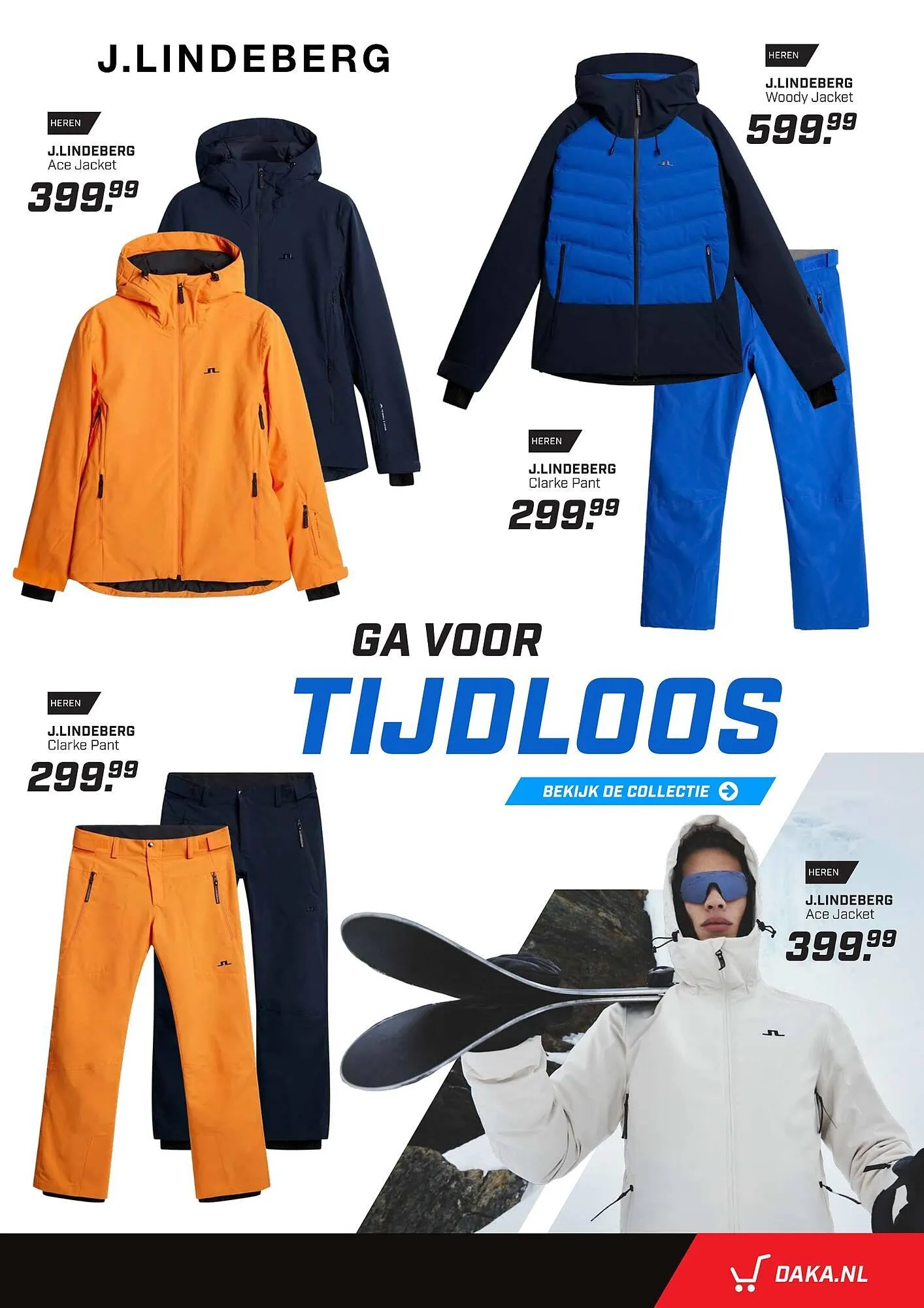 Daka Sport folder van 21 december tot 21 maart 2025 - Folder pagina 9